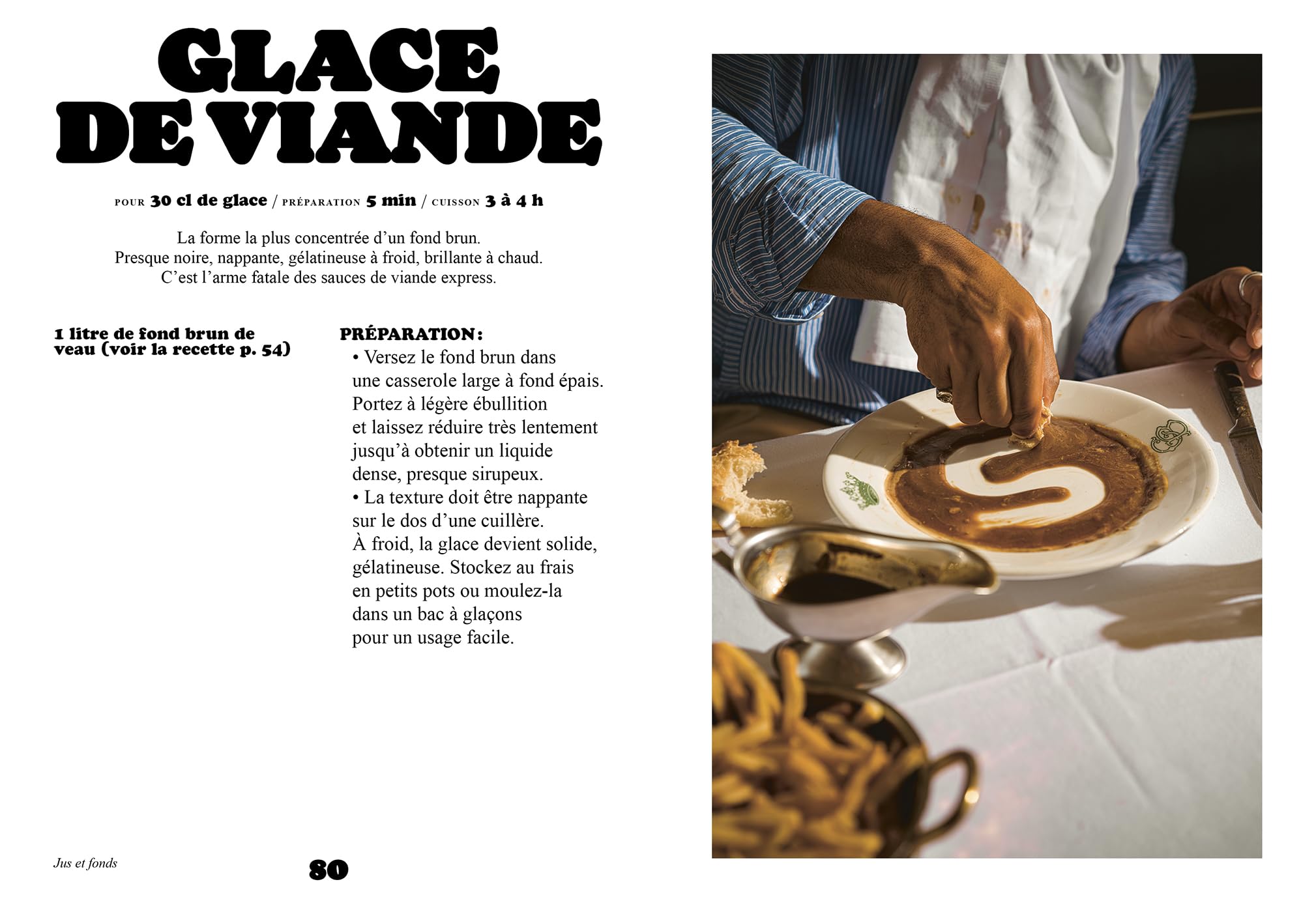 Saucer n'est pas tremper: 100 recettes de sauces qui changent tout