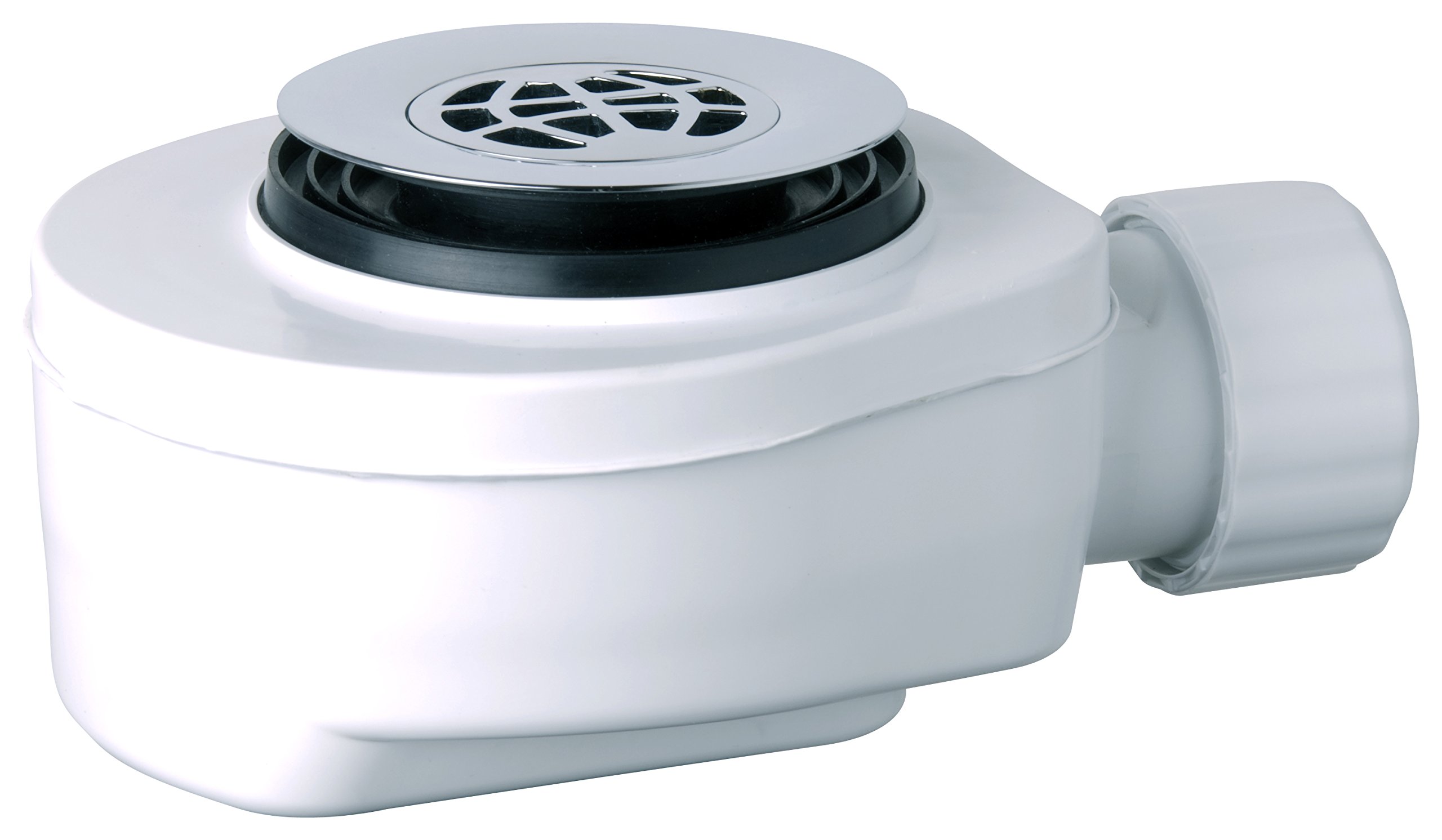 Valve OMP 6461066651 chrome robinet de coupure pour tuyau et plomberie maison