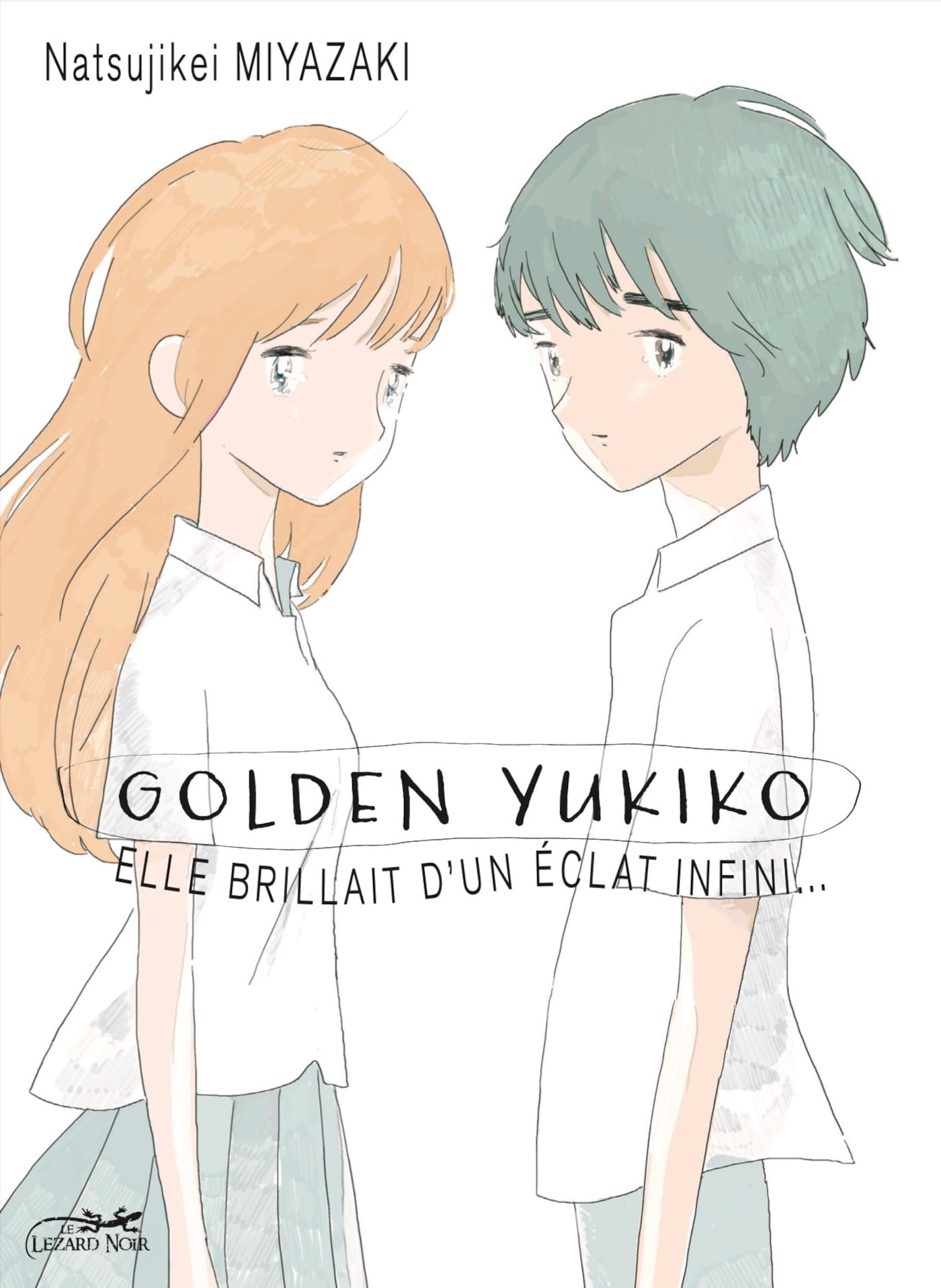 Elle brillait d'un éclat infini