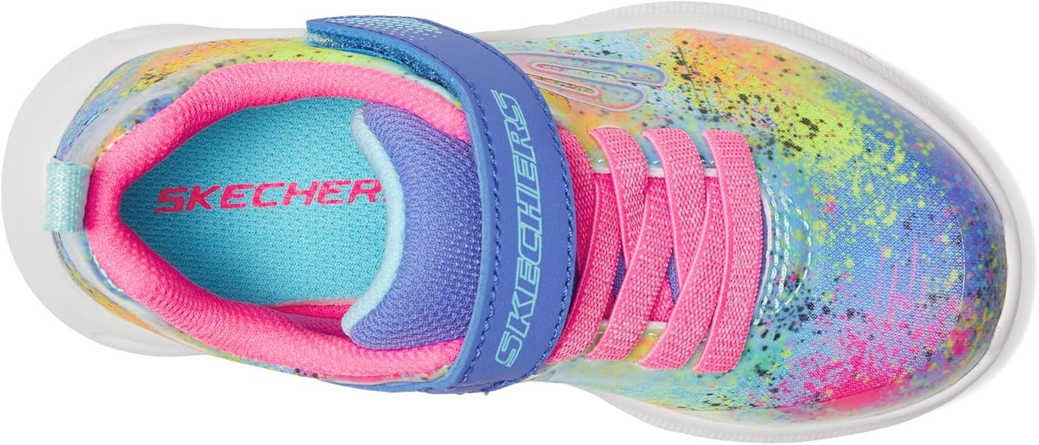 Skechers Girls Microspec Max - Image 2