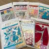 ☆新品未開封☆フェリシモはじめてさんの1日レッスン ミニキルト 全47セット フェリシモ はじめてさんの1日レッスン ミニキルト パッチワーク