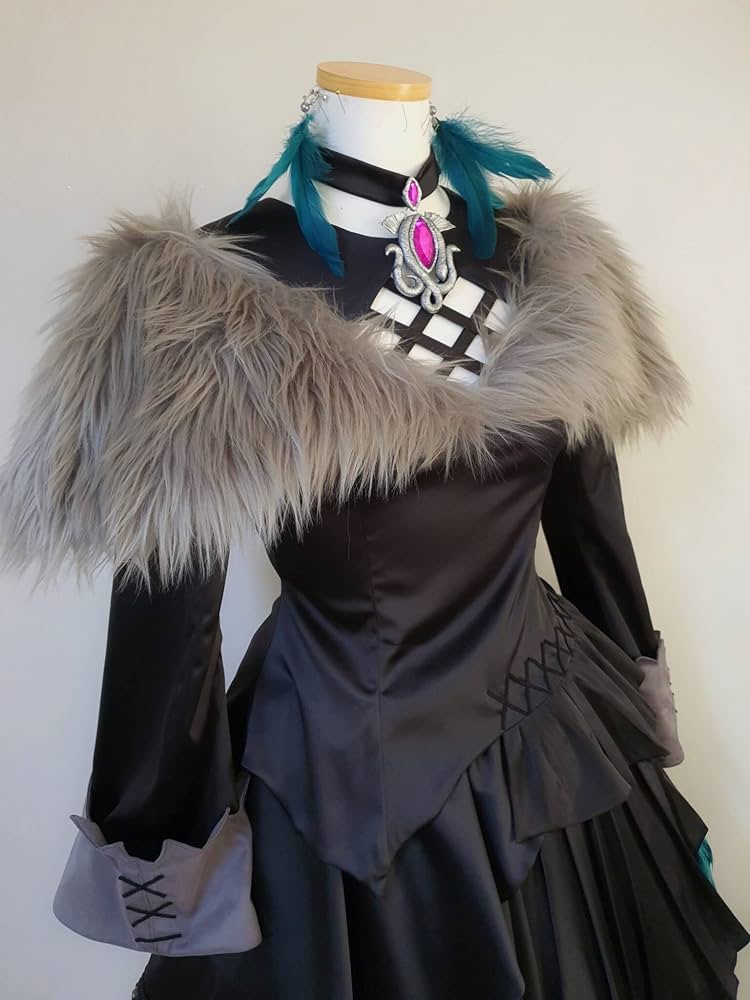 ファイナルファンタジーXIV FF14 ヤシュトラ コスプレ衣装 Amazon.co.jp: ファイナルファンタジーXIV FF14 *ヤ・シュトラ