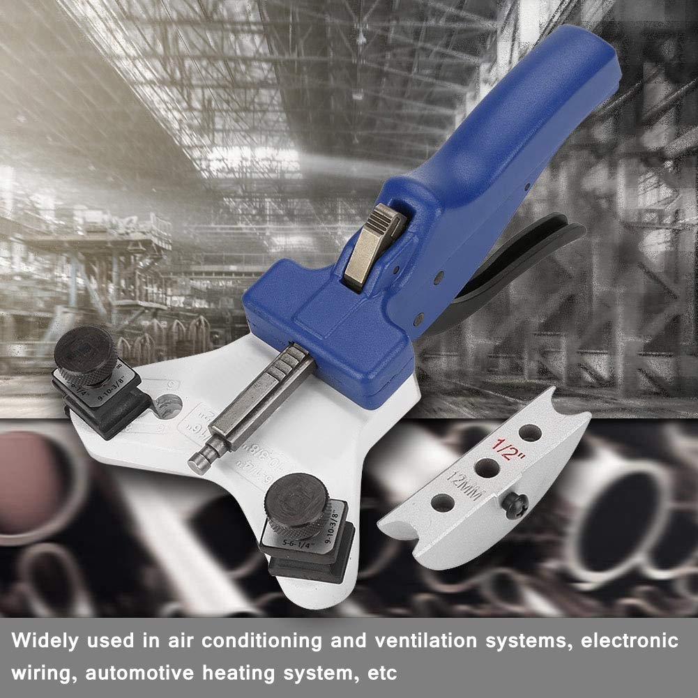 Buy Tube Bender Set, WK666 512mm Pipe Benders Copper Pipe