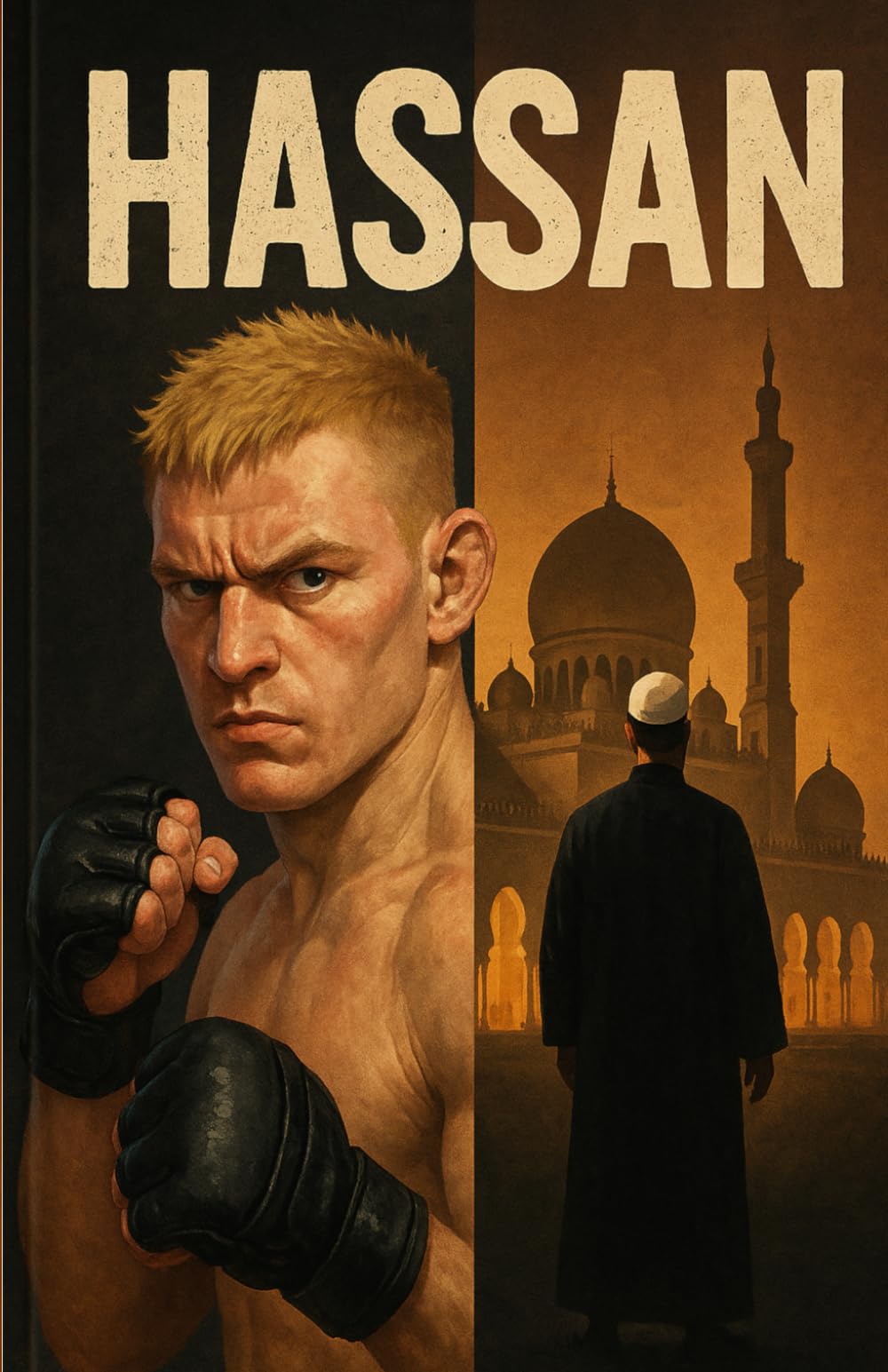 HASSAN: The storm within me