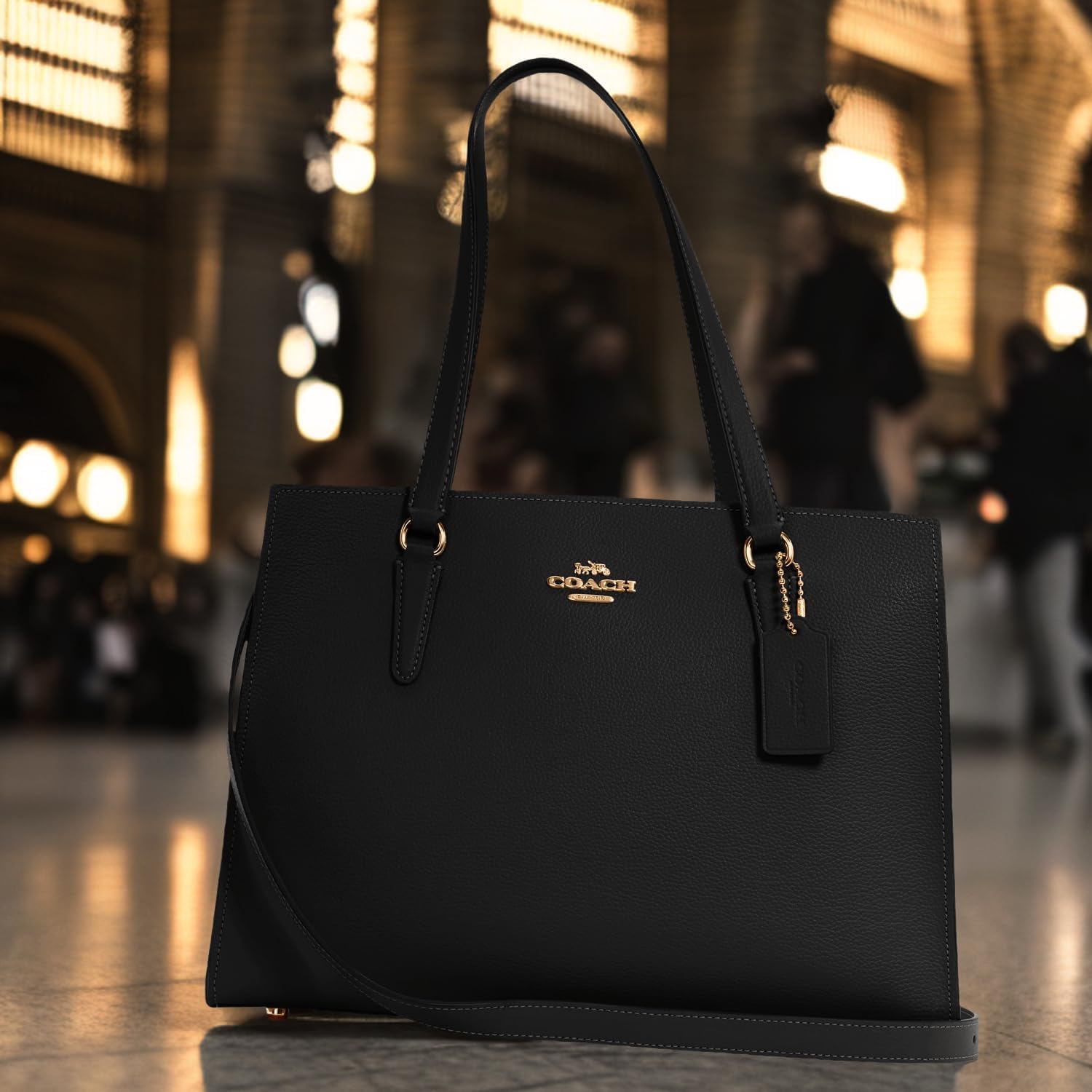 Coach Tatum Carryall