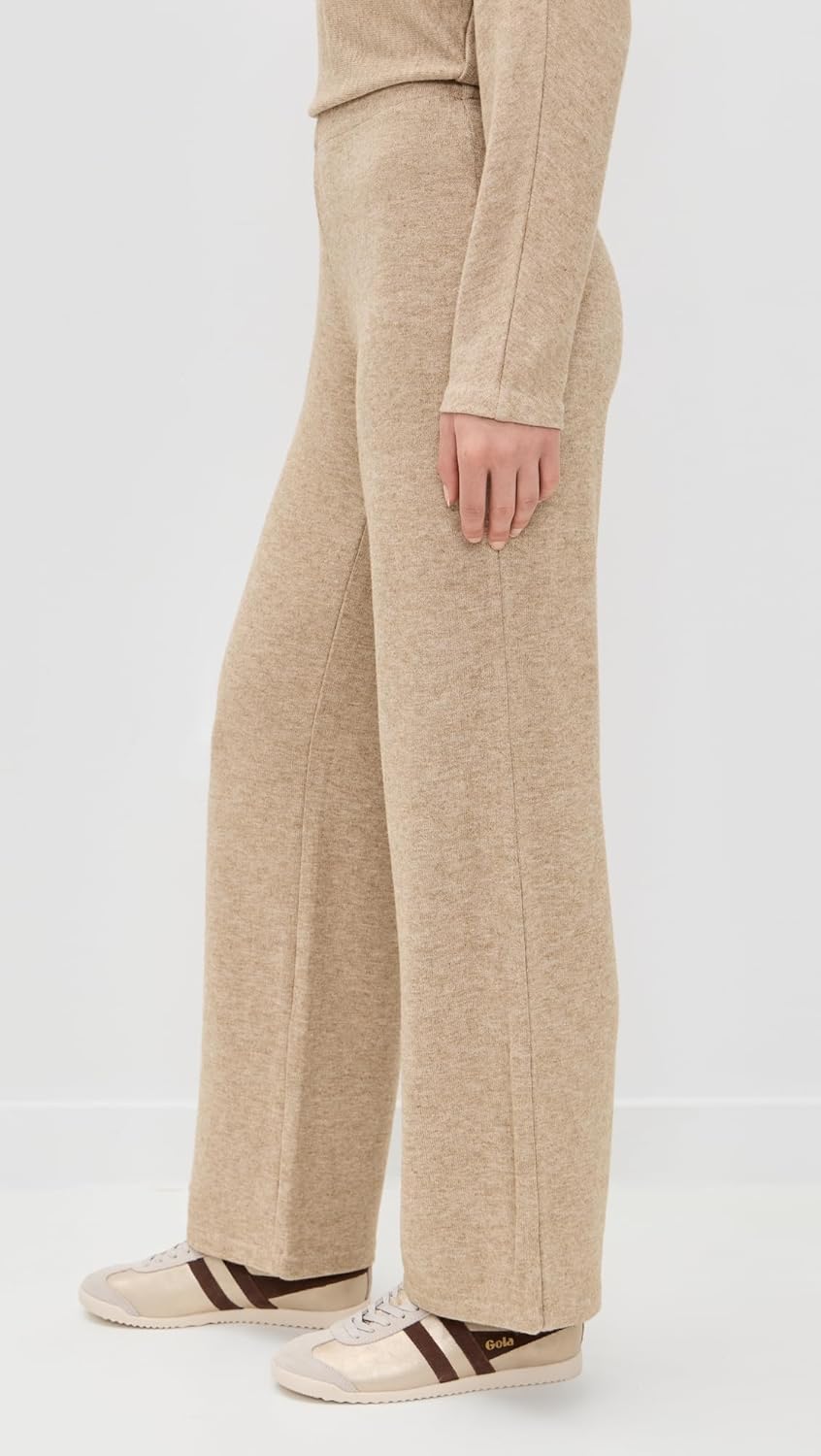 Vince Women's Cozy Wide Leg Pants - Image 3