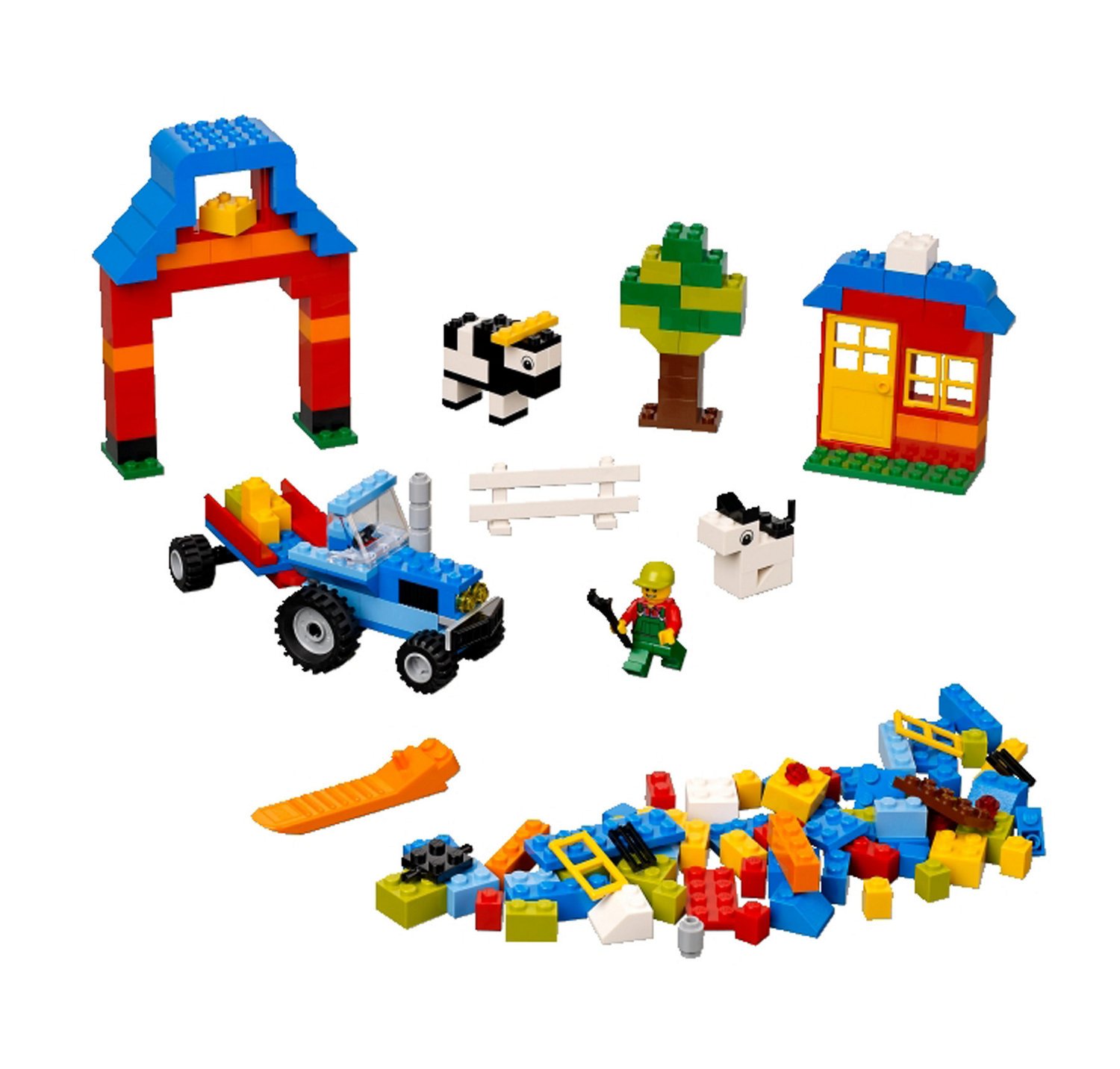 Lego Steine & Co. 4626 Lego Steinebox