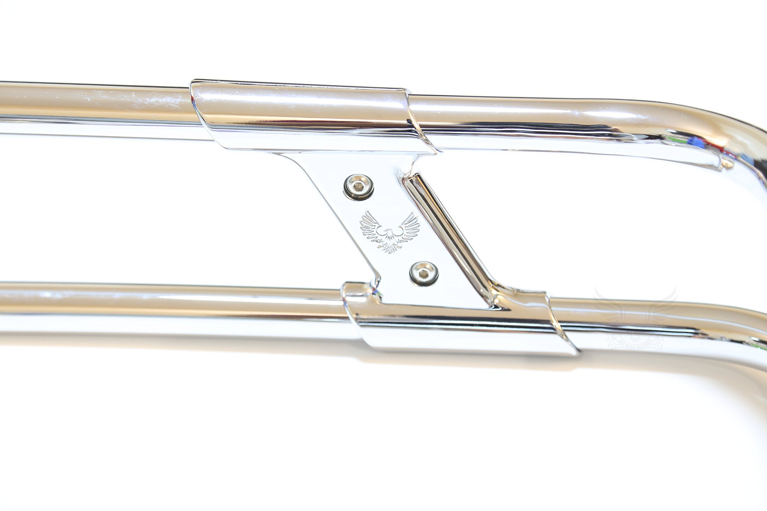 Saddlebag Guard Rails For Harley Davidson Electra Glide Road King CVO