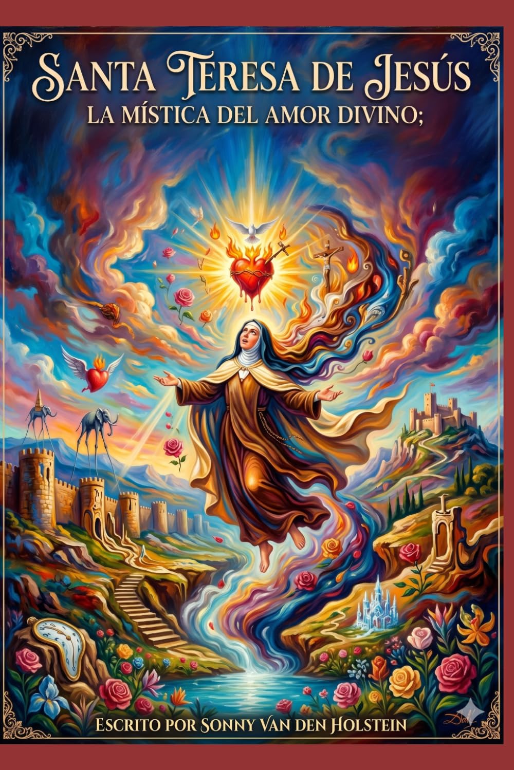 Santa Teresa de Jesús: La Mística del Amor Divino