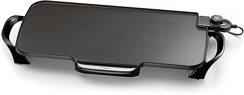 Miniatura 2 de Presto 07061 - Plancha eléctrica con asas extraíbles, 22 pulgadas, 22 - pulgadas