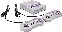 Vista 2 de Nintendo Super Entertainment System SNES Classic Edition with Two 6-ft. Extension Cable