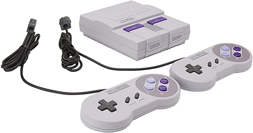 Miniatura 2 de Nintendo Super Entertainment System SNES Classic Edition with Two 6-ft. Extension Cable