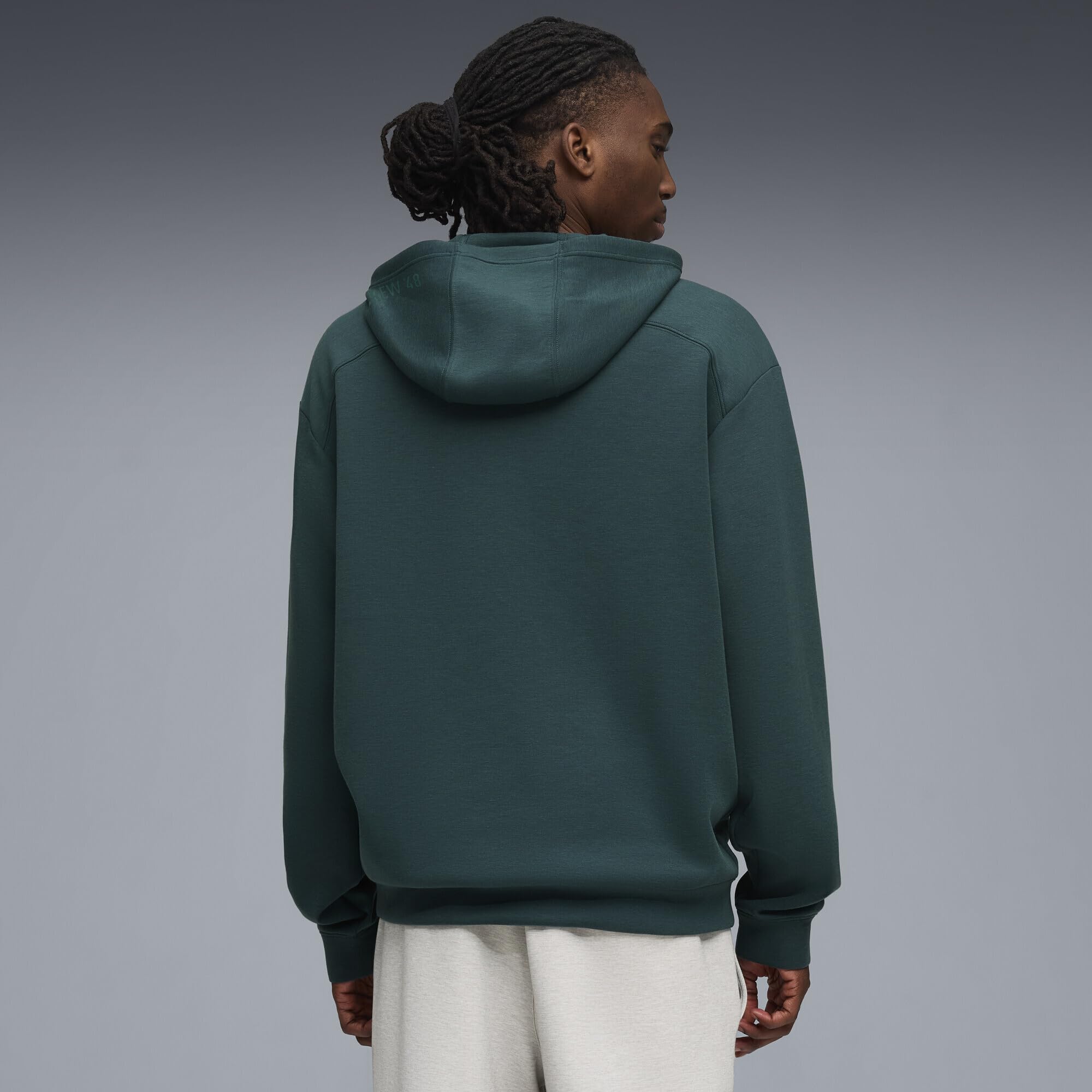 PUMA M Cloudspun Hoodie Sudaderas con Capucha Unisex Adulto (Pack de 1)