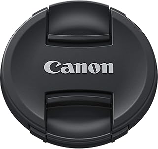Canon LCE77 E-77 II Lens Cap for EF Lens with USM