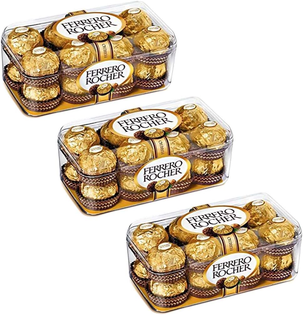 Combo Pack Chocolate 16 Pieces (Pack Of 3)-920 Gm