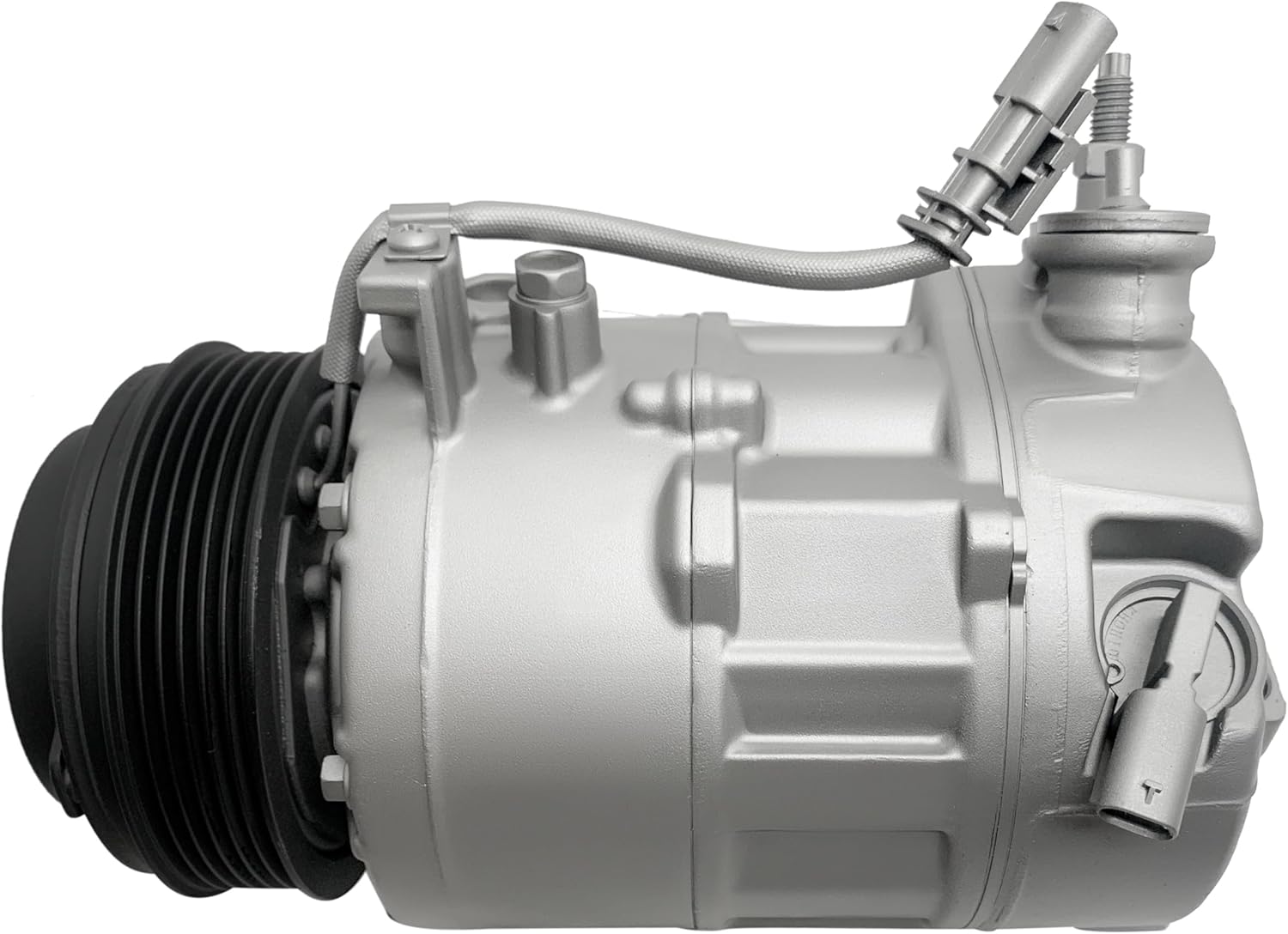 RYC Automotive Air Conditioning Compressor and Clutch Kit Kit KT AA93-01 (Fits GMC Acadia 3.6L, Fits Chevrolet Traverse 3.6L, and Fits Buick Enclave 3.6L 2013-2017)