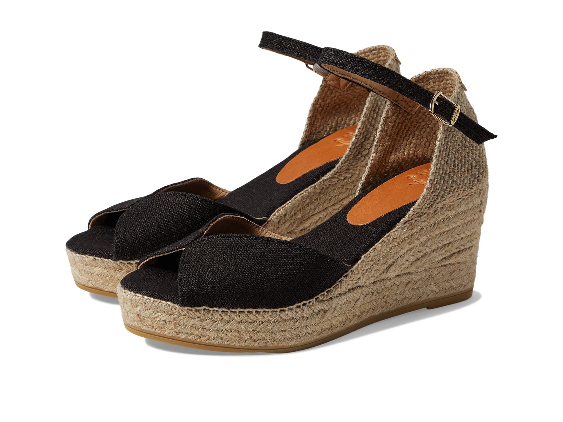 Toni PonsWomen's Lua-nt Espadrille Wedge Sandal