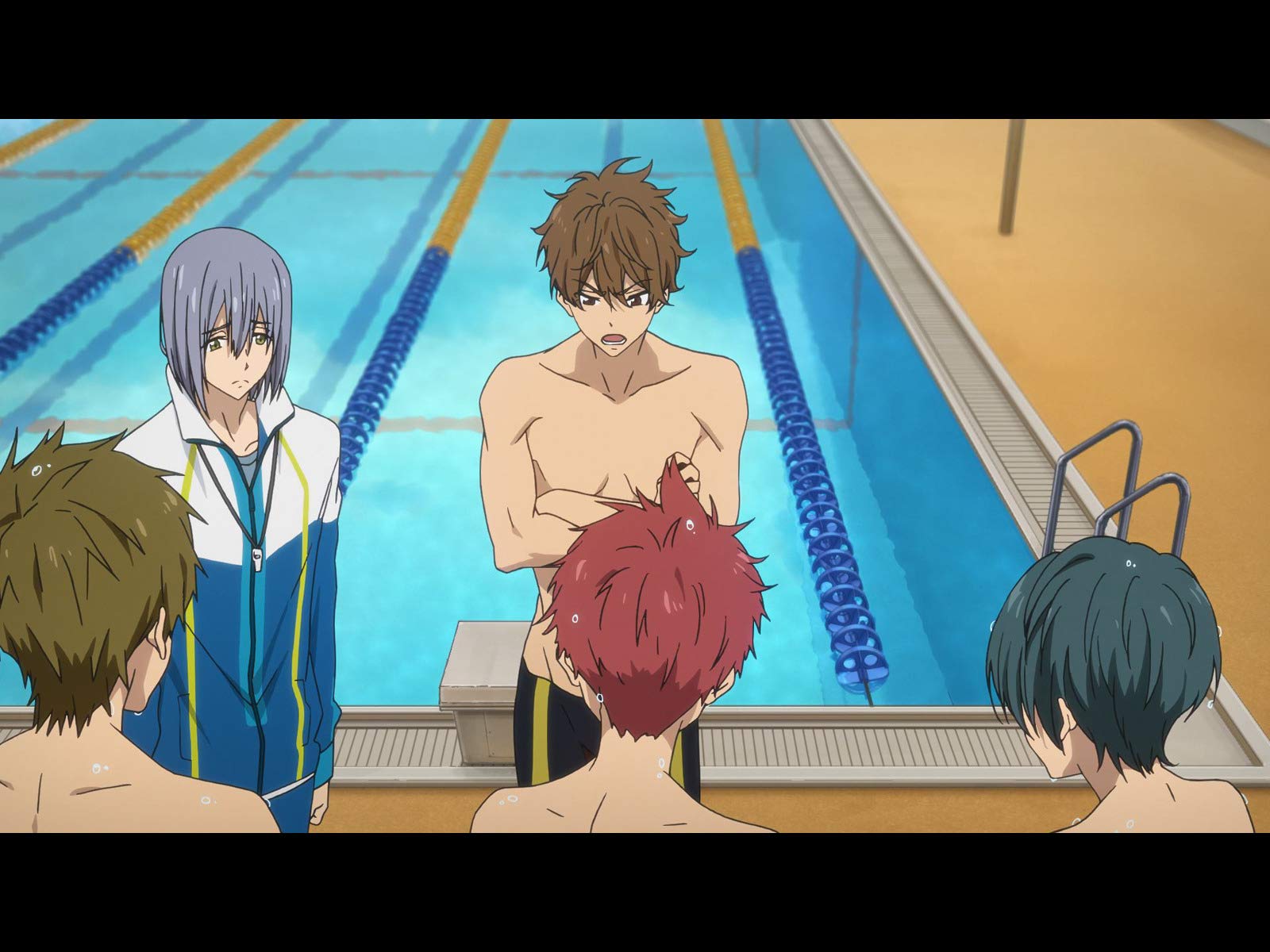 Amazon Co Jp 映画 ハイ スピード Free Starting Daysー Dアニメストア を観る Prime Video