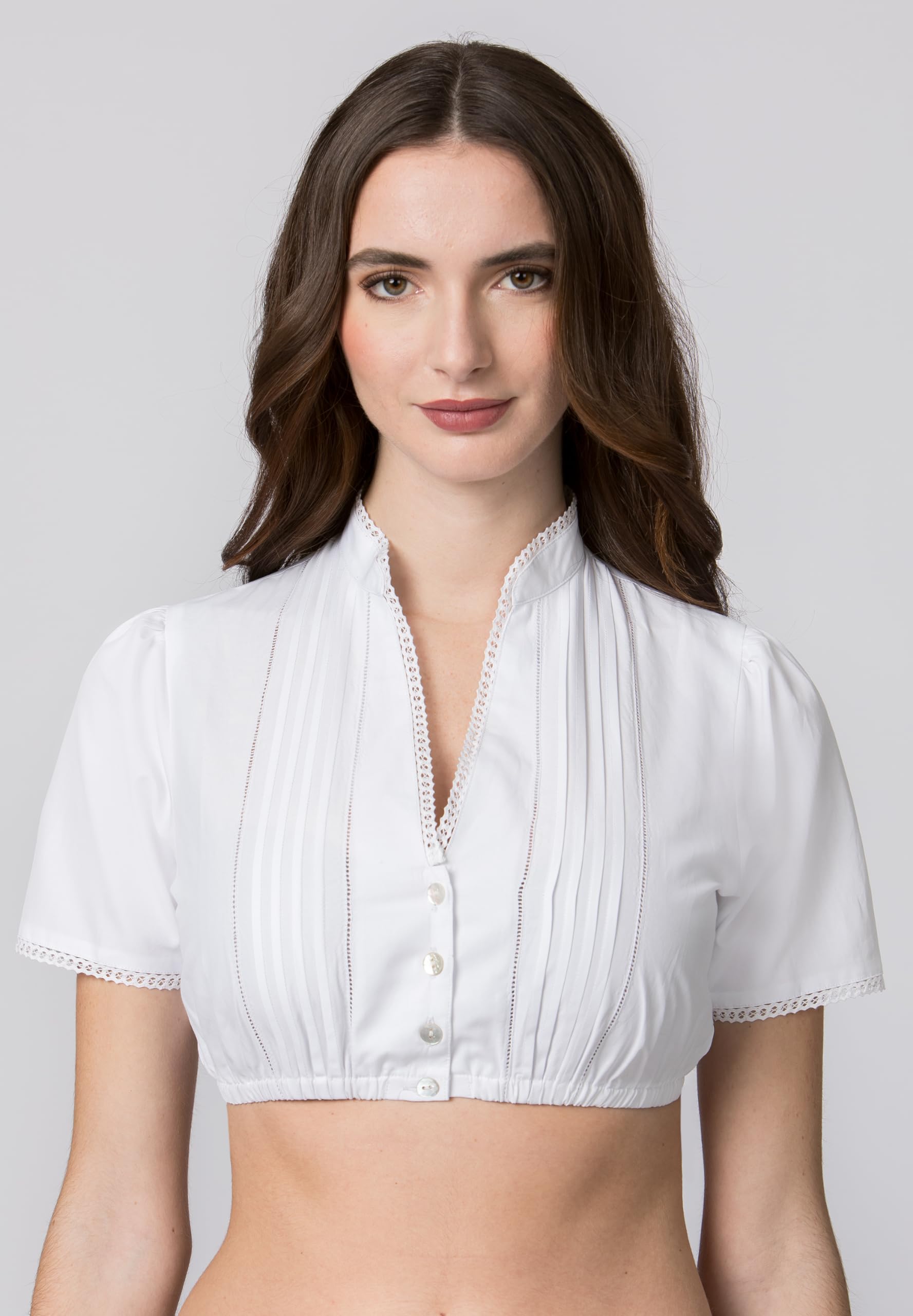 Stockerpoint Dirndlbluse Ariana