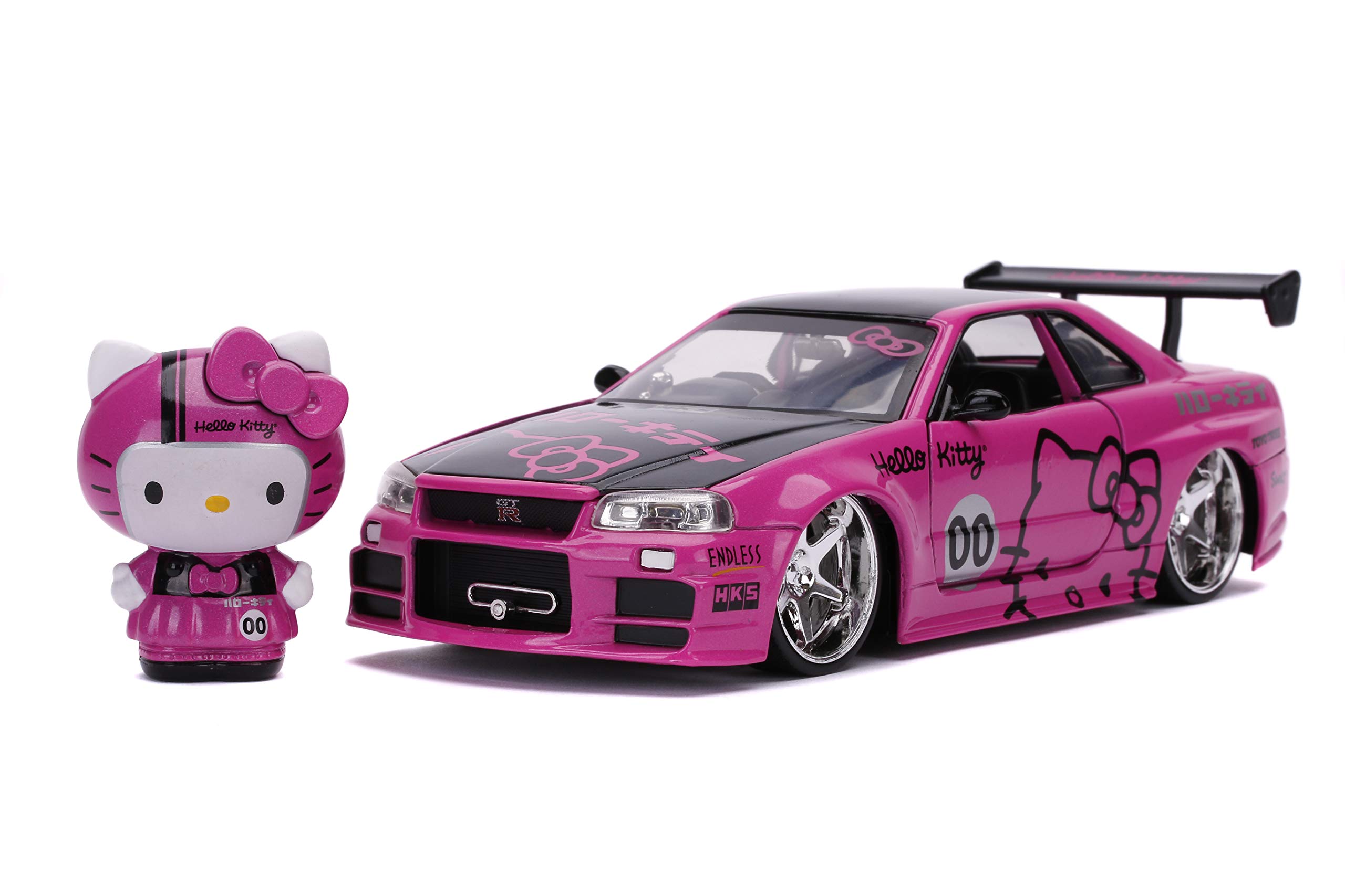 Jada 1:24 Diecast 2002 Nissan Skyline 