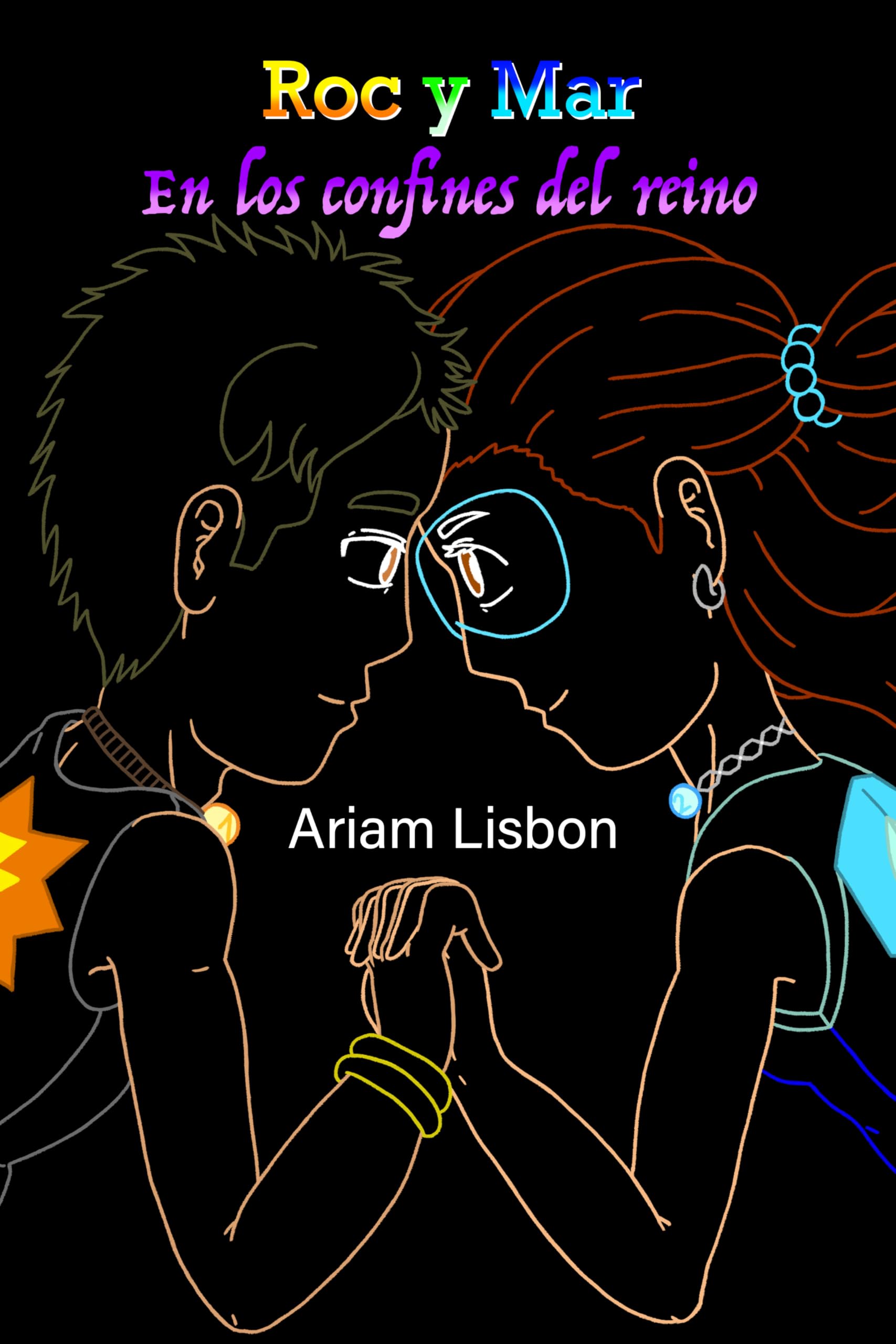 Roc y Mar: En los confines del reino (Spanish Edition)