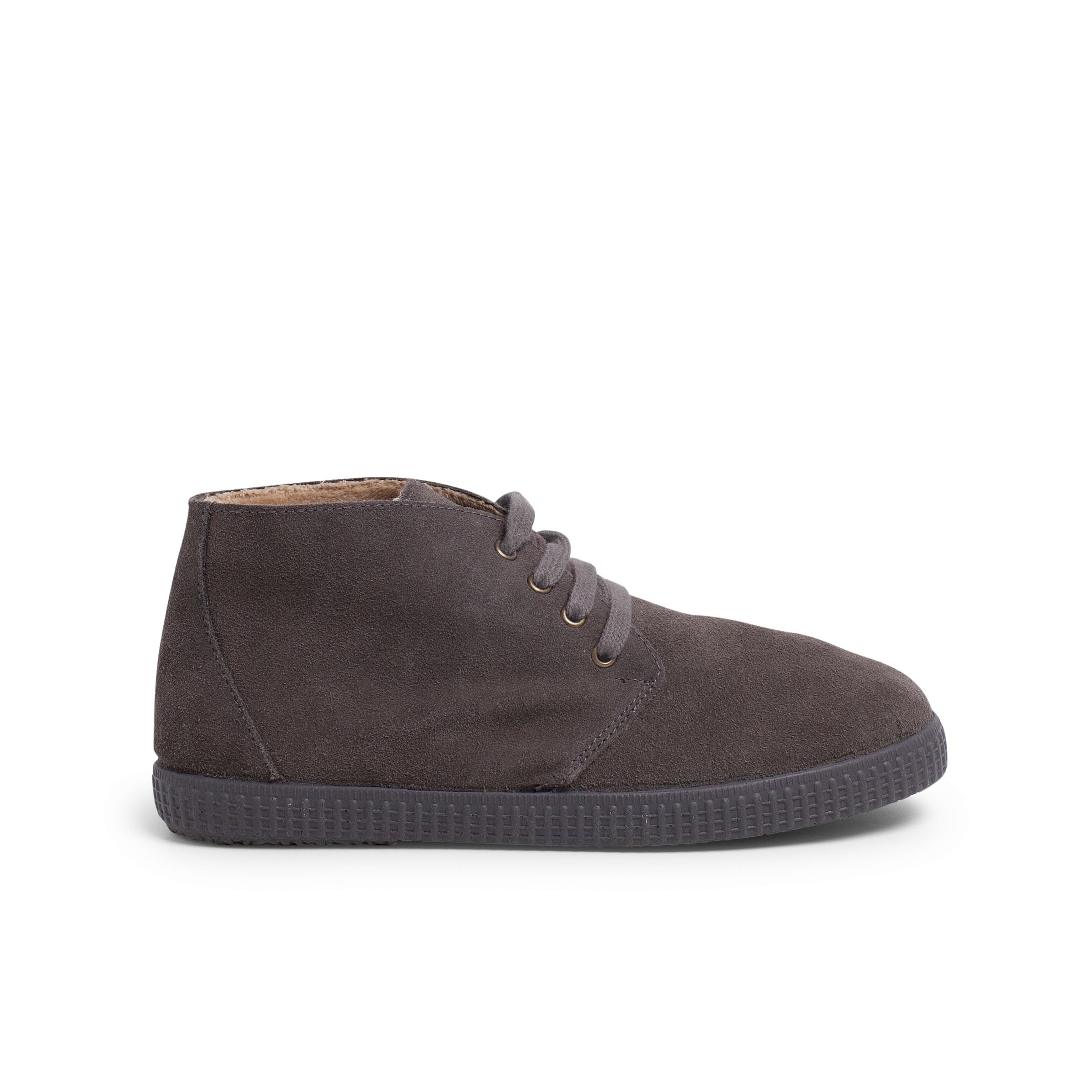 Pisamonas Botas De Pelo Interior con Cordones