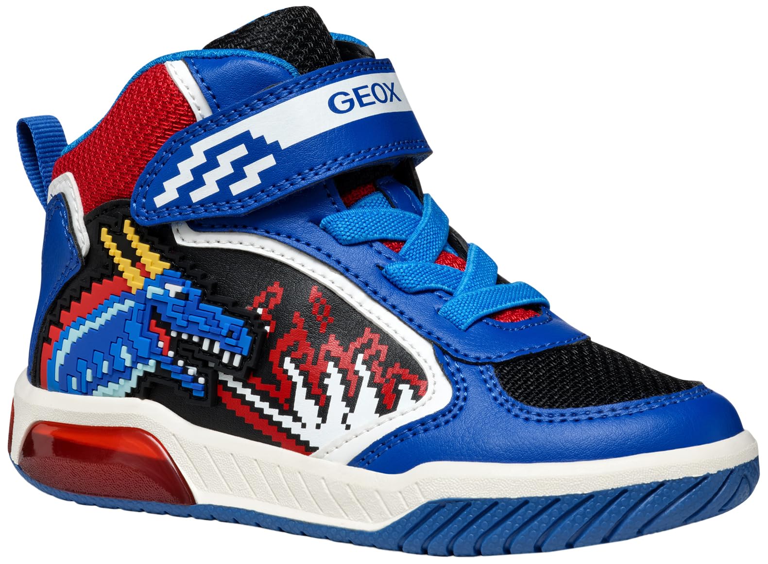 Geox Jungen J Inek Boy Sneaker