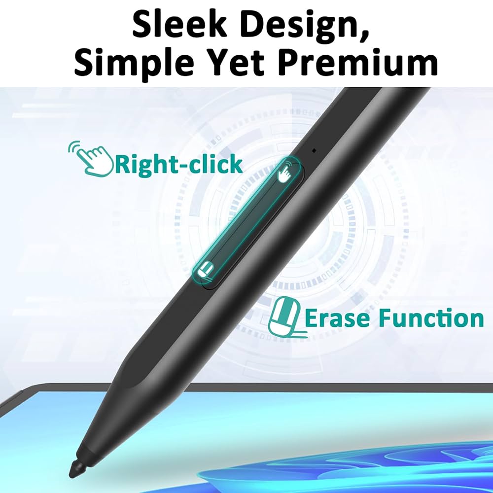 Windowsタブレット本体 Microsoft Surface Book 3 + Renaisser pen Amazon.com: RENAISSER Raphael 510 Stylus Pen for Microsoft