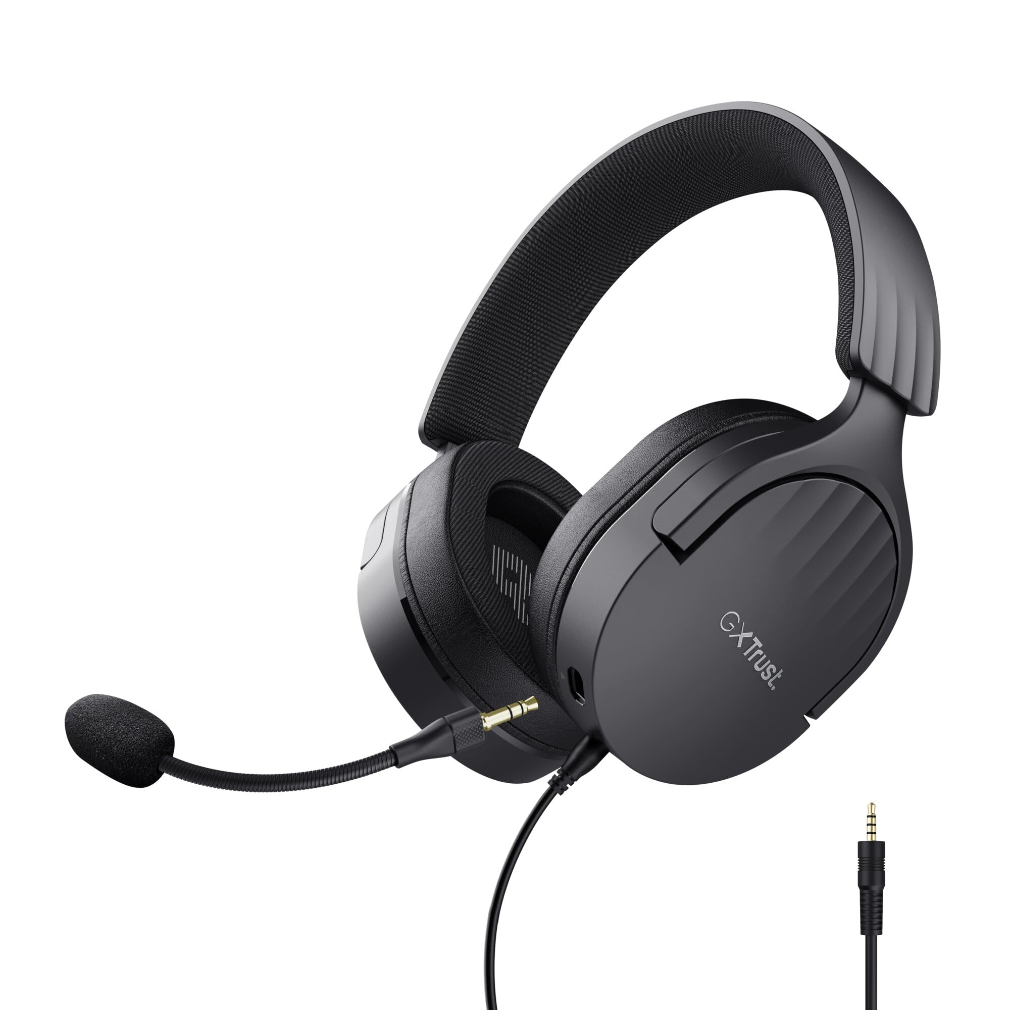 イヤホン Wireless earphones,wired gaming headset, Amazon.com: Trust Gaming GXT 489 Fayzo Gaming Headset for PC