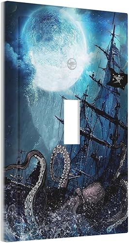 Vista 604 de Placa de pared con interruptor de luz de doble interruptor de pared para niños, diseño de dinosaurio, galaxia, espacio exterior, planeta, nebulosa