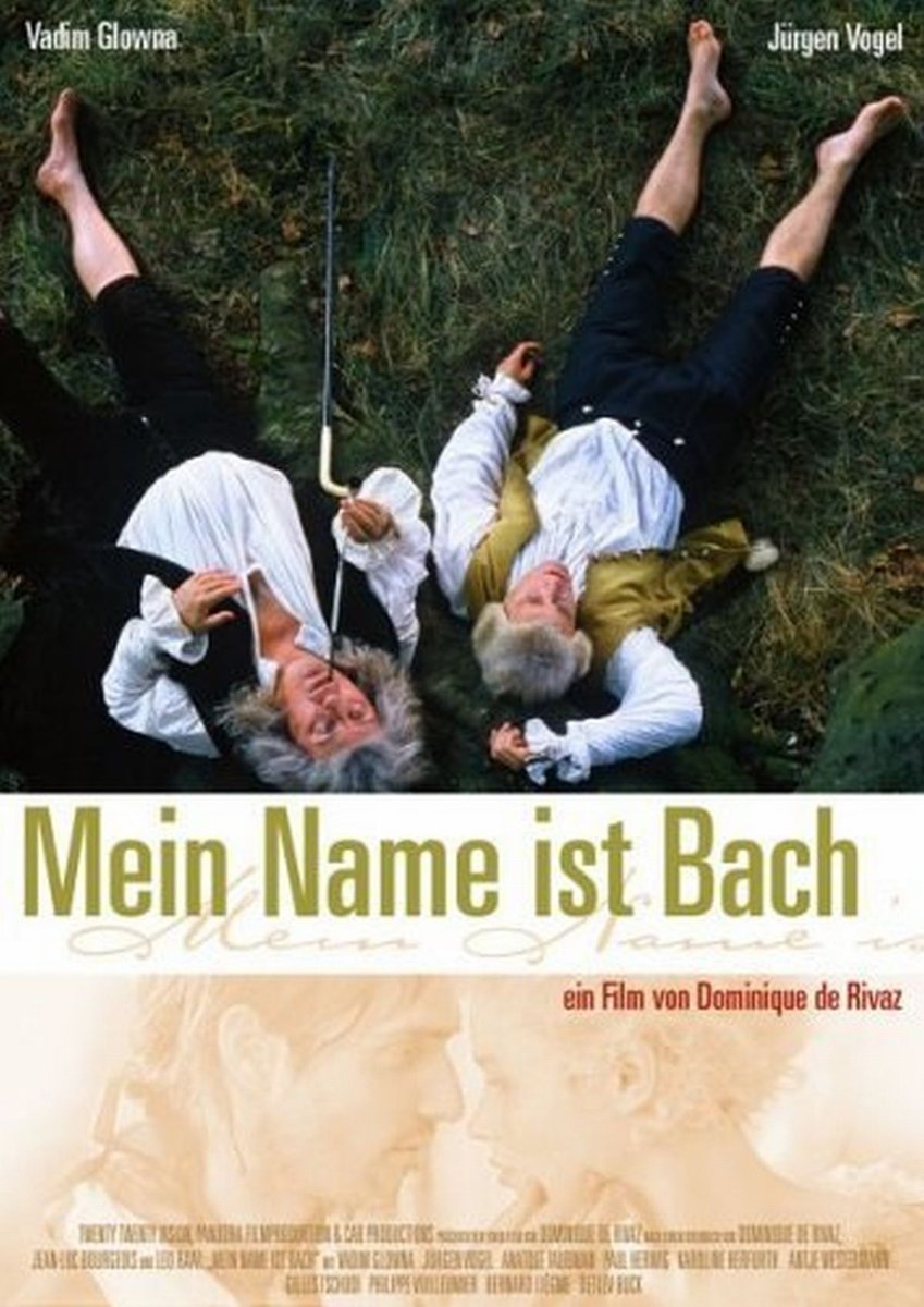 Mein Name Ist Bach [DVD]