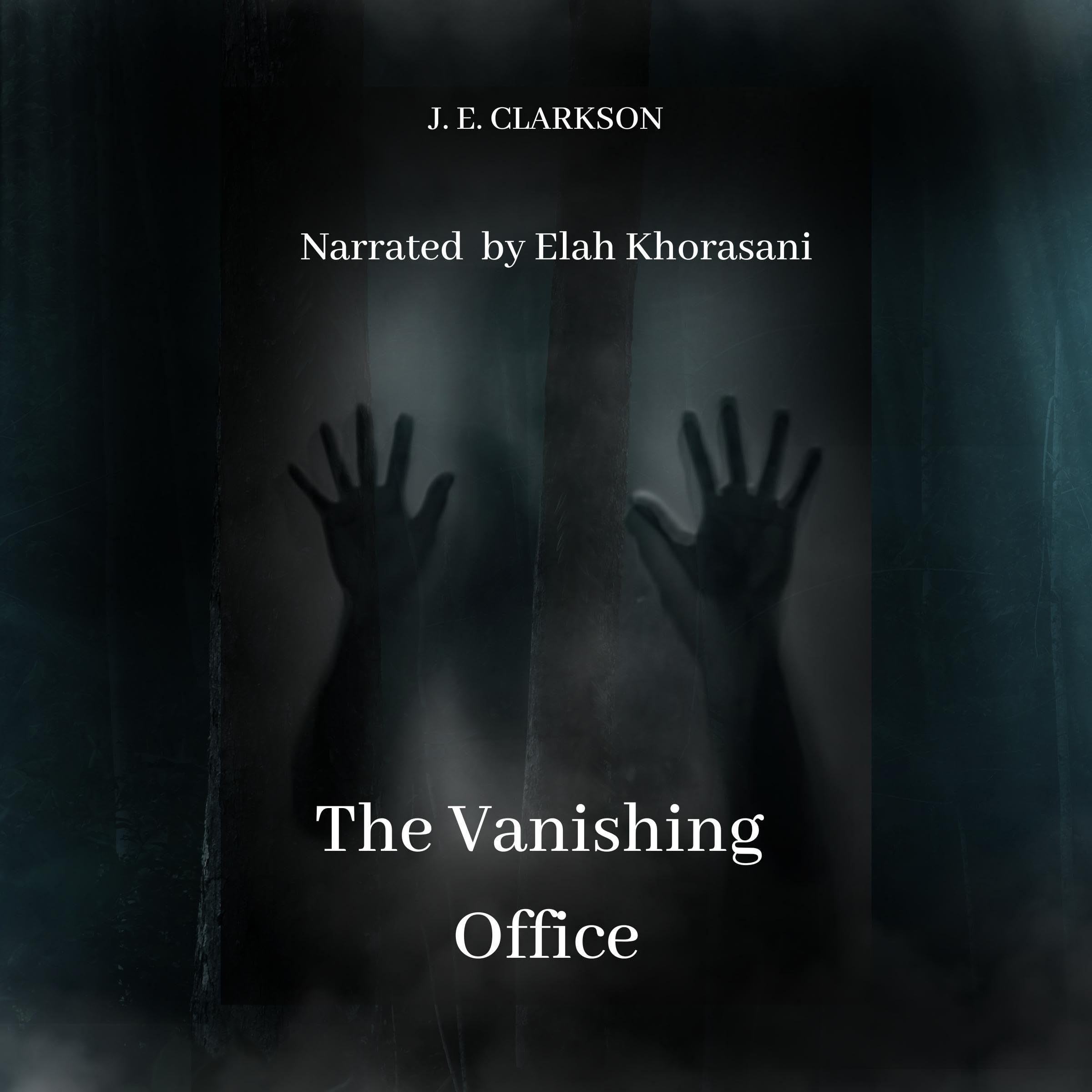 Cover art for The Vanishing Office