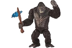 GVK - 6IN - Battle Scared Kong