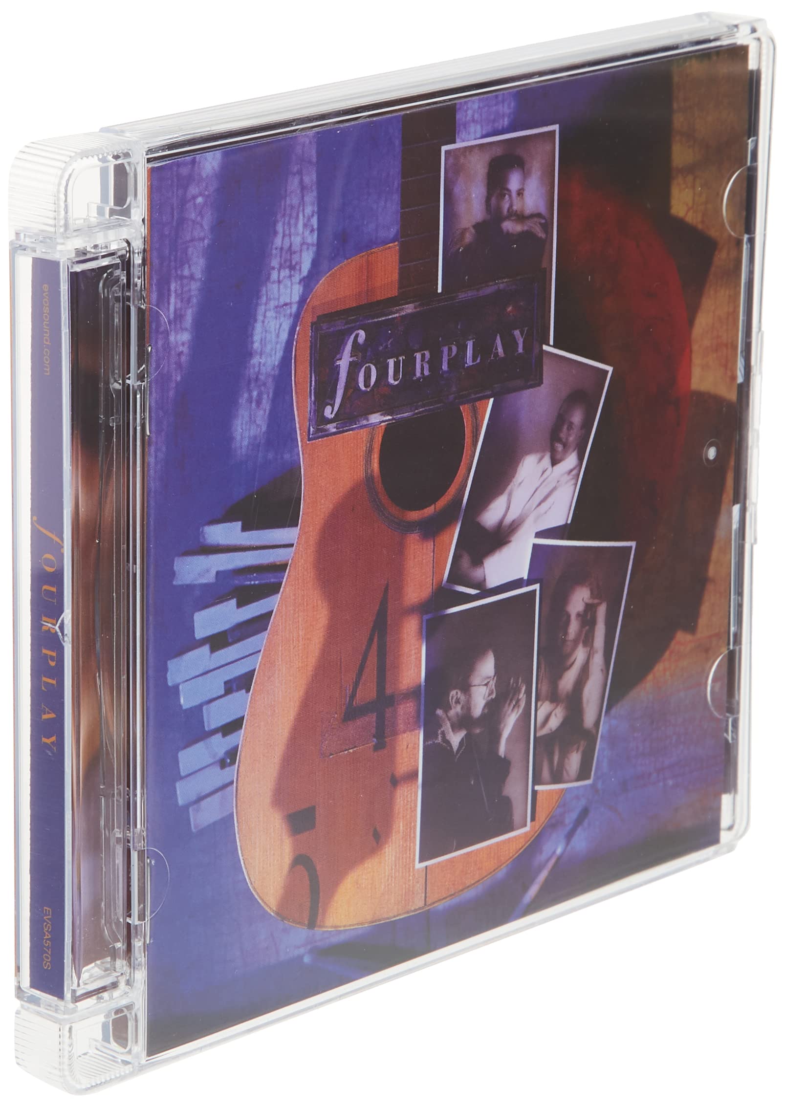 Fourplay (30th Anniversary Edition) (Sacd)