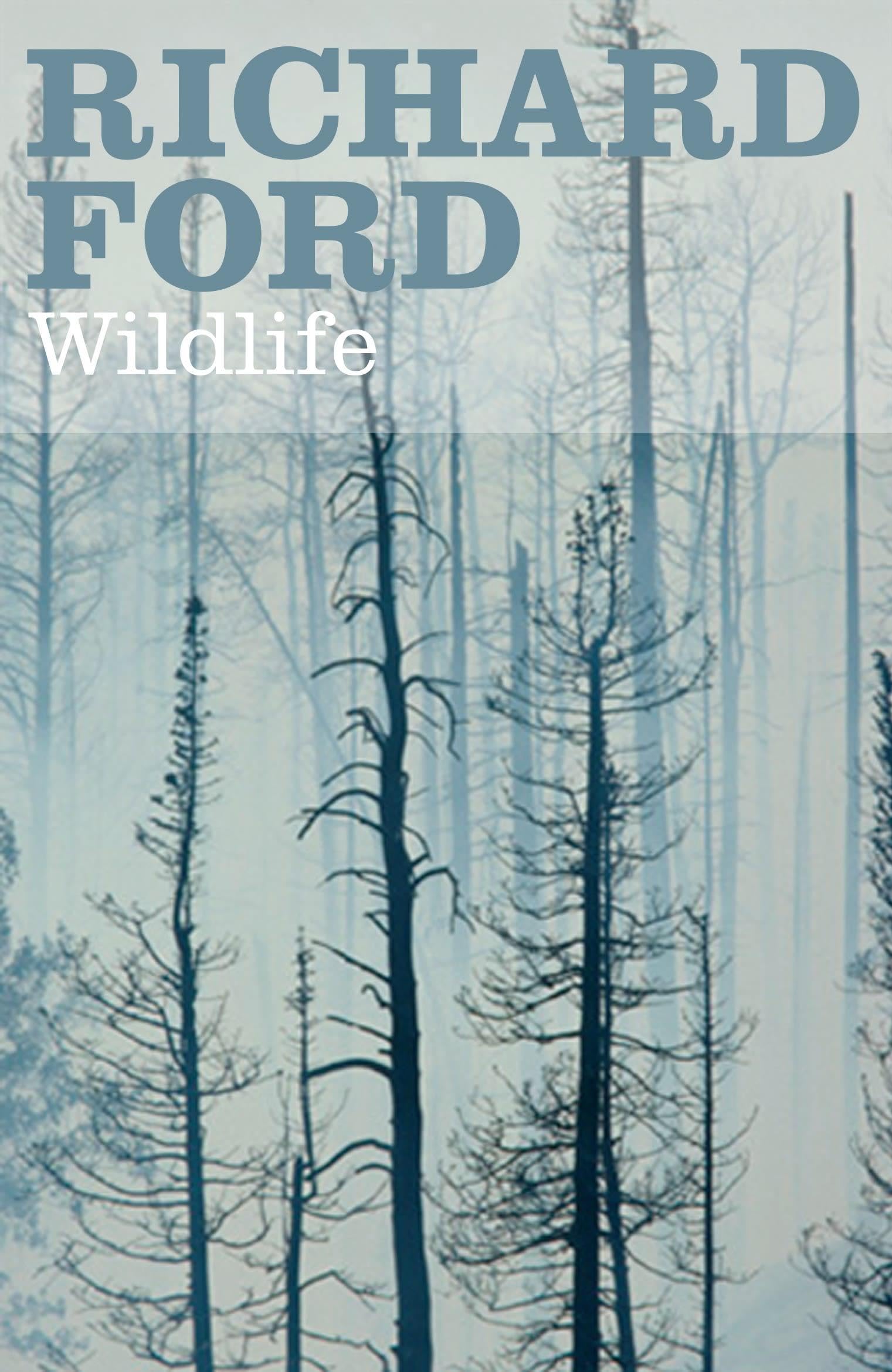 Wildlife by Richard Ford - 9780747585237