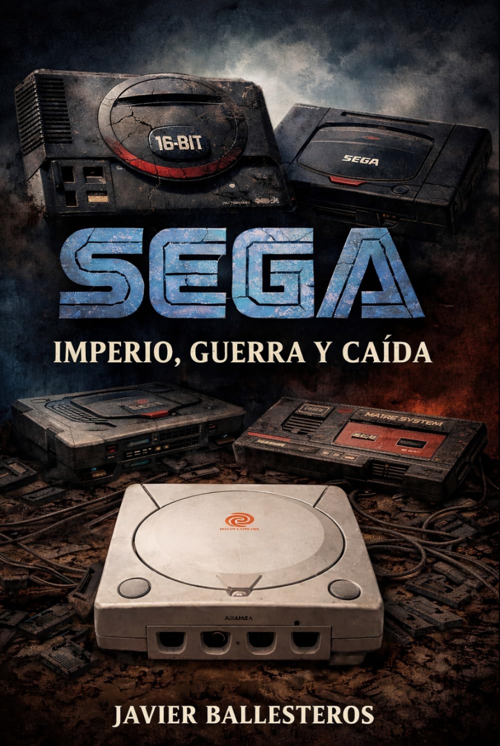 Sega: Imperio, guerra y caÍda