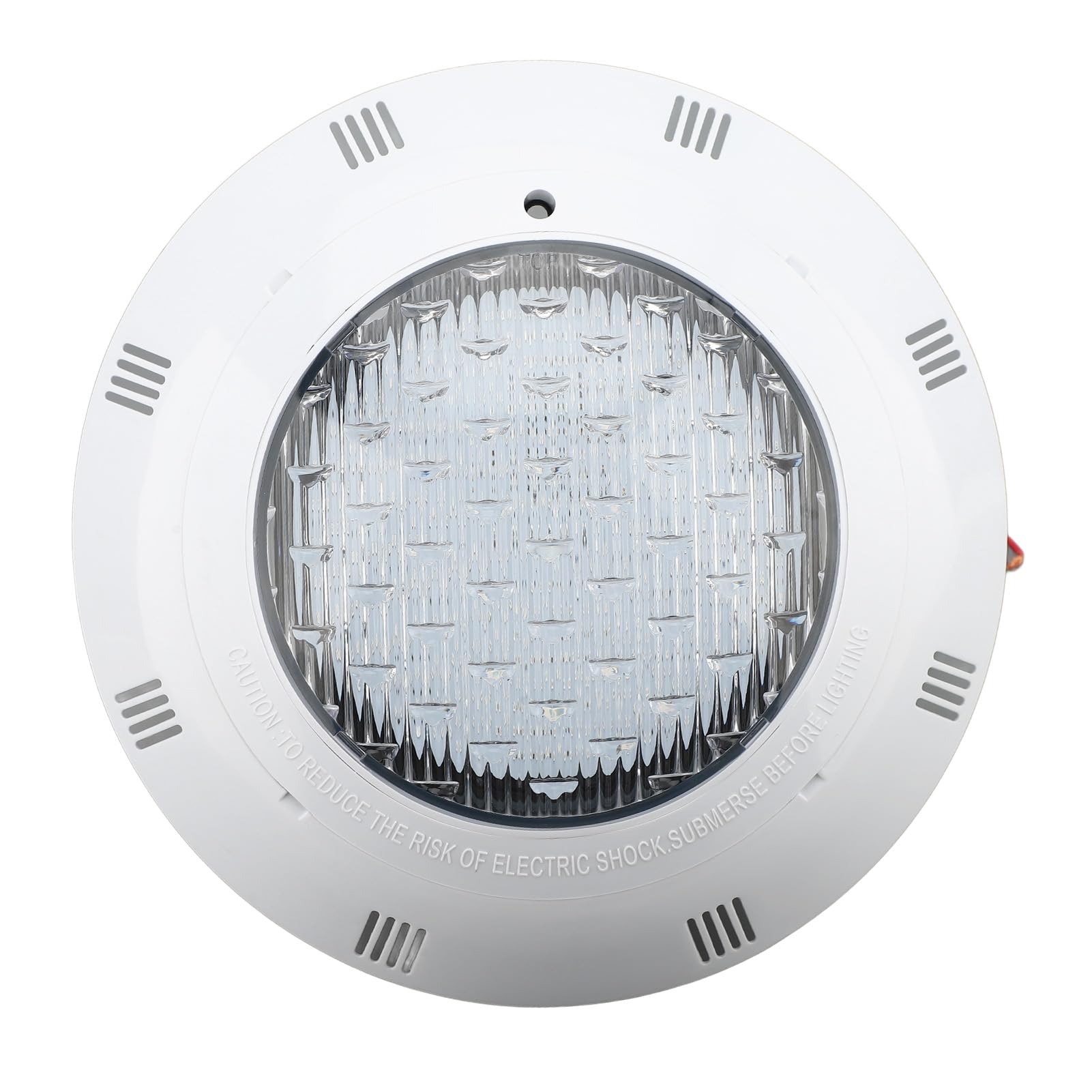 Sorandy Tauchbare LED-Leuchten, 7 Farbwechselnde, wasserdichte Poolleuchten mit Fernbedienung, Unterwasserlicht für Teiche, Whirlpools, Dekoration, Party, Aquarium, Oberirdischer Einbaupool