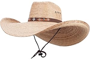 Oversized Mexican Style Cowboy Hat: Brim Up Your Style