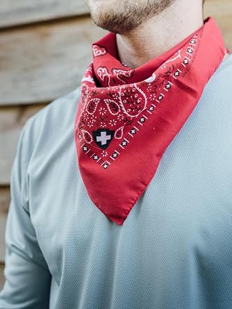 Insect Shield Bug and Insect Repellant Bandana
