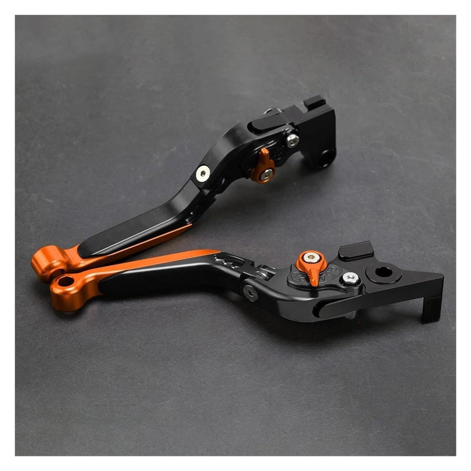 Usqbuzhhk J Brake Clutch Lever Motorcycle Clutch Brake Handle Levers For Tdm850 1991-2002 Xj600 N S Diversion Folding Extendable Adjustable