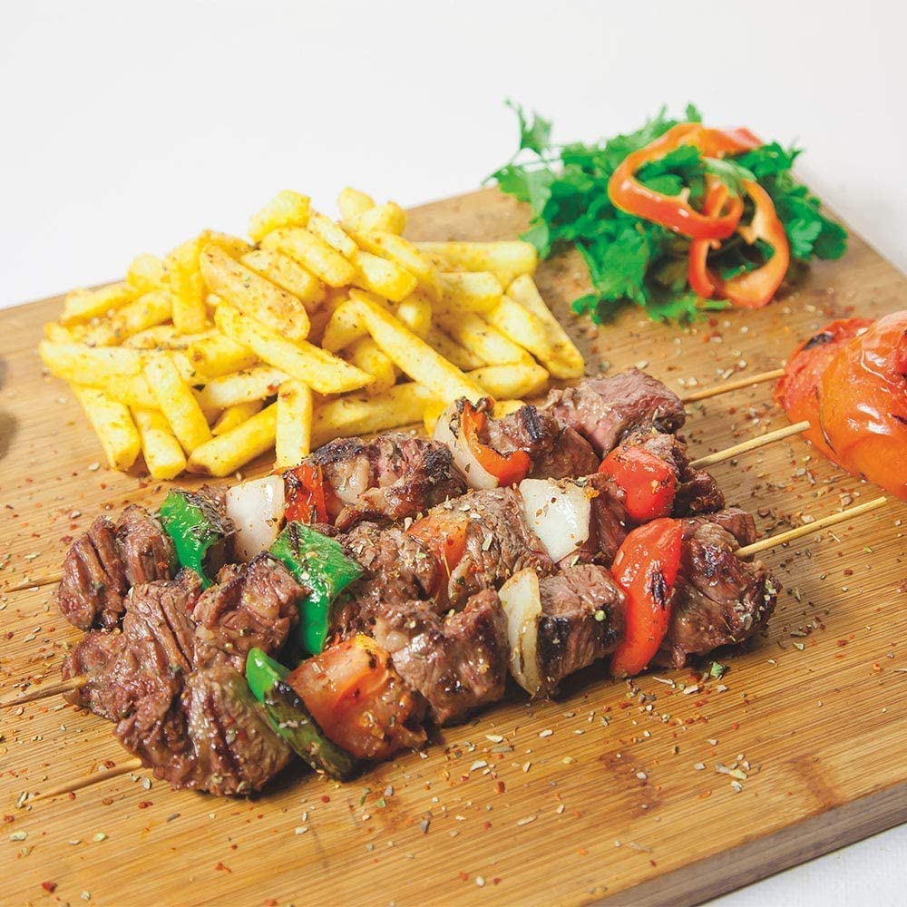 250 Brochettes En Bambou - Pure - Jour De Fête - Vaisselle Jetable Eco