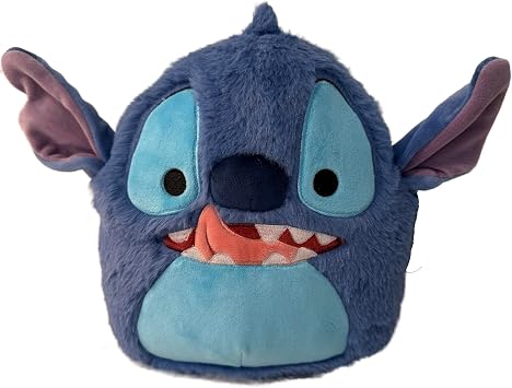 Squishmallows Orijinal 20 cm Diki  - Fuzz-A-Mallows - Resmi Jazwares Pelu  - Koleksiyonluk Yumu ak ve Yumu ac k Doldurulmu  Hayvan Oyunca  -  ocuklar, K z ve Erkek  ocuklar i in Hediye