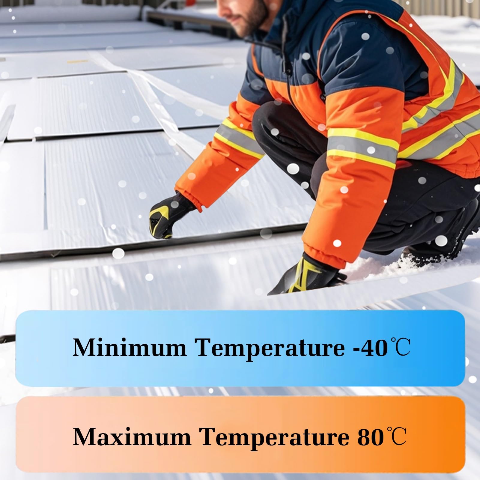 Alfombrilla aislante insonorizante, lámina de aluminio autoadhesiva, resistente al calor, se puede cortar para techos, paredes, suelos y aplicaciones de coche