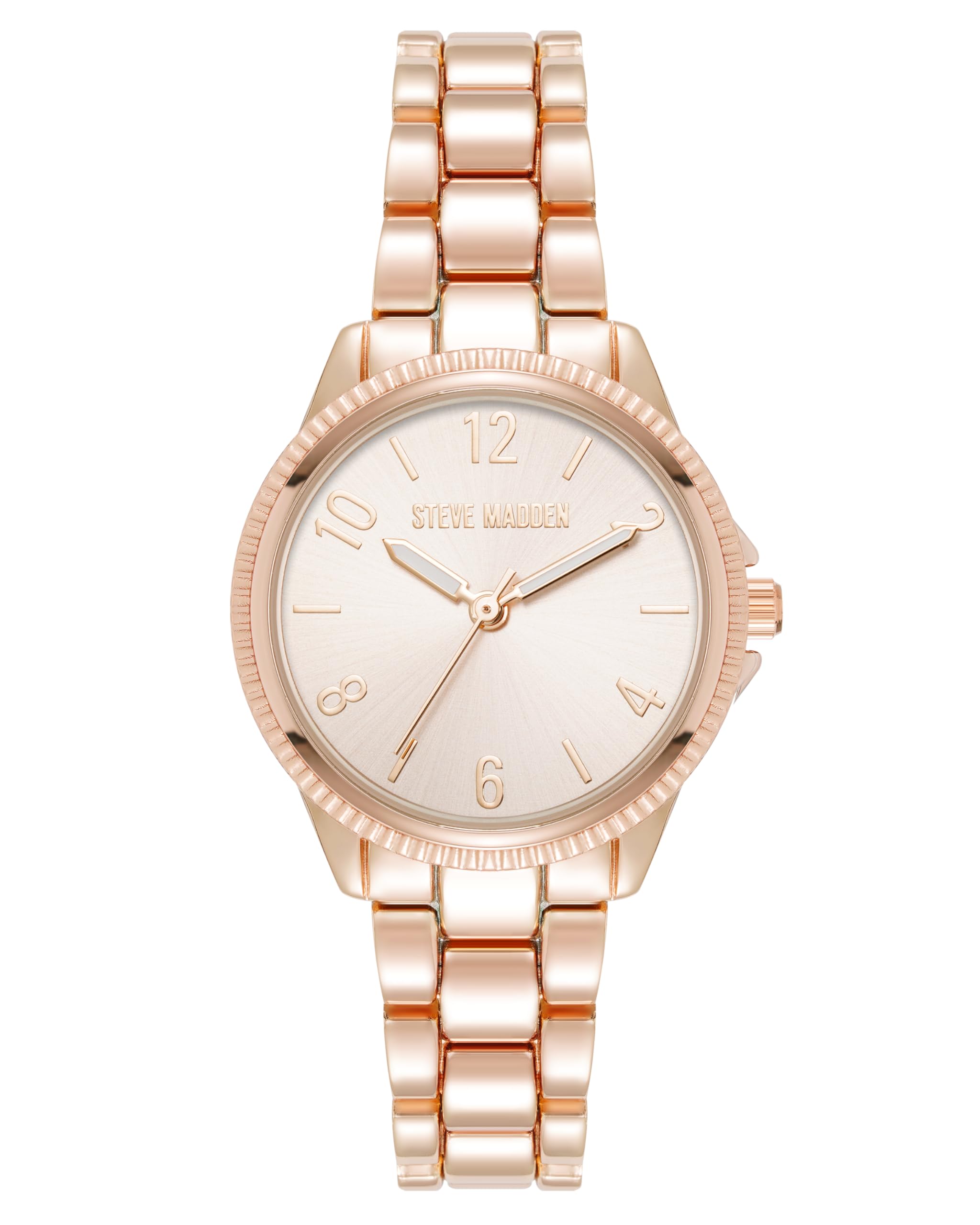 Steve Madden Women's Bracelet Watch