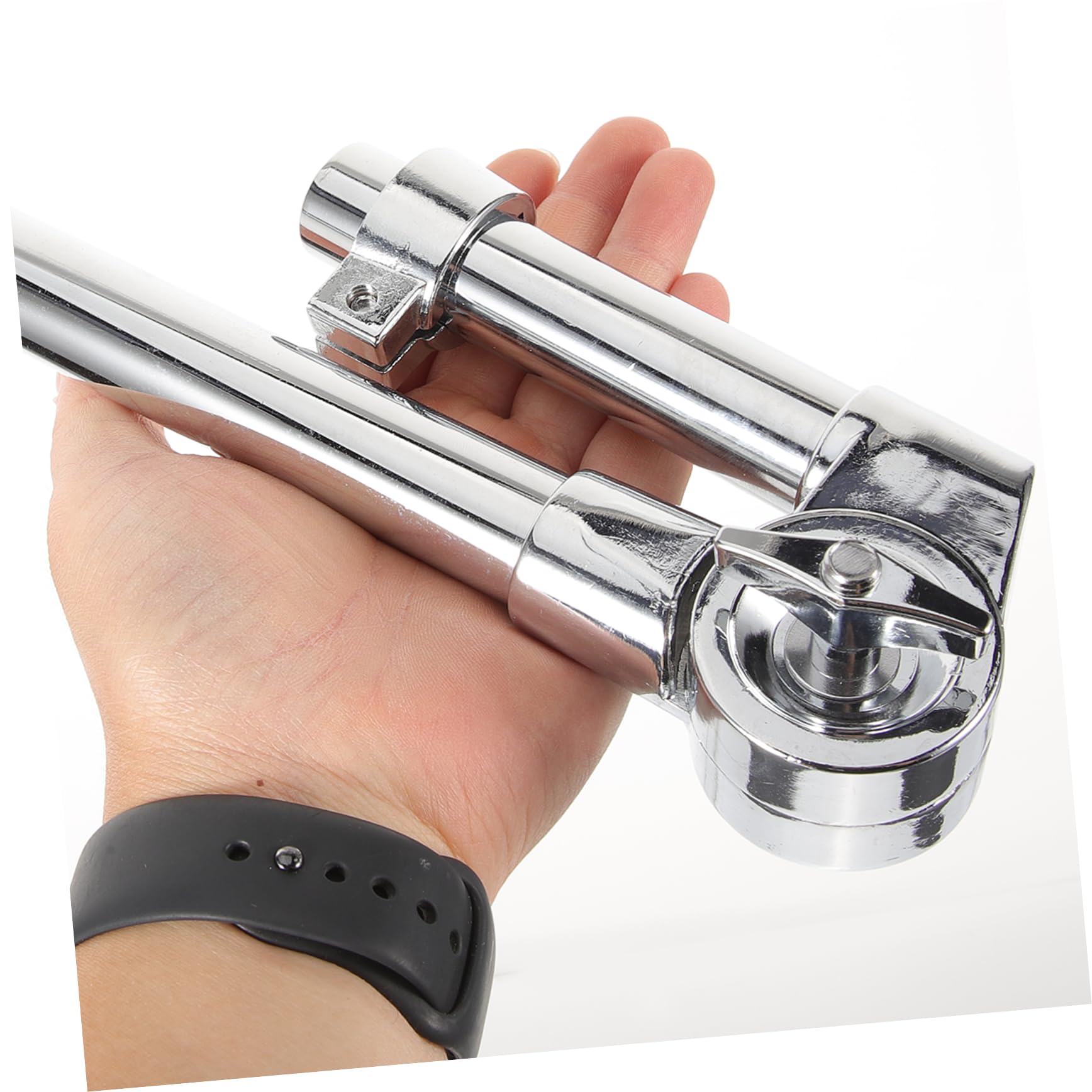 ERINGOGO Drum Mount Bracket Adjustable Drums Holders Performance Display Hardware