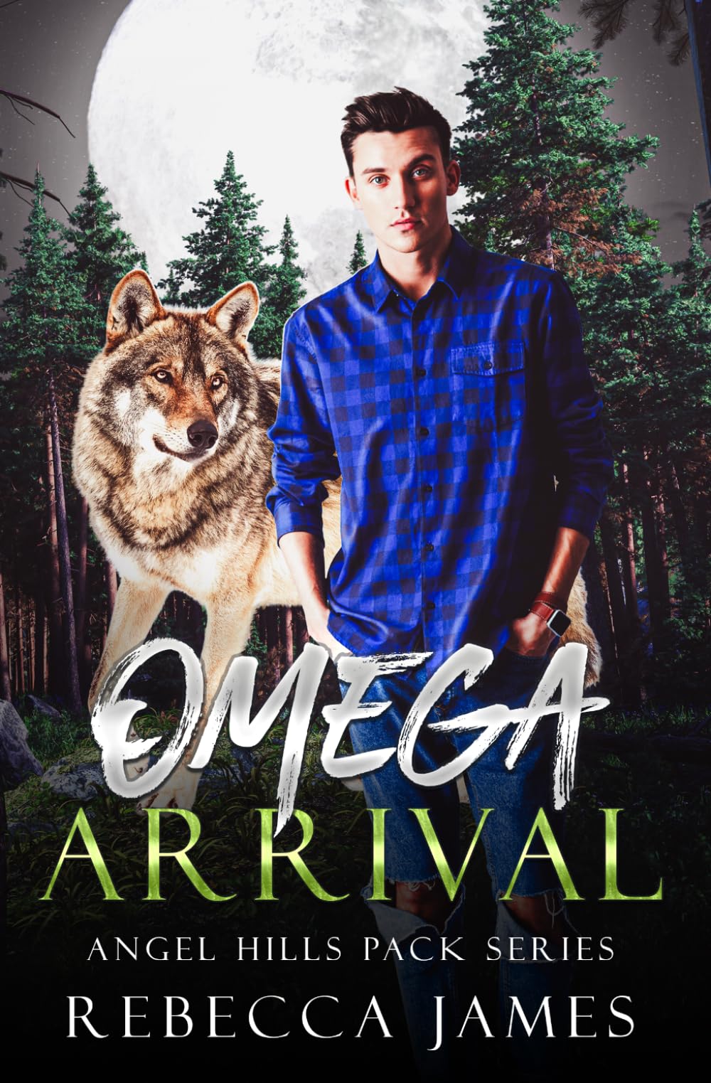 Omega Arrival: Angel Hills Pack Series