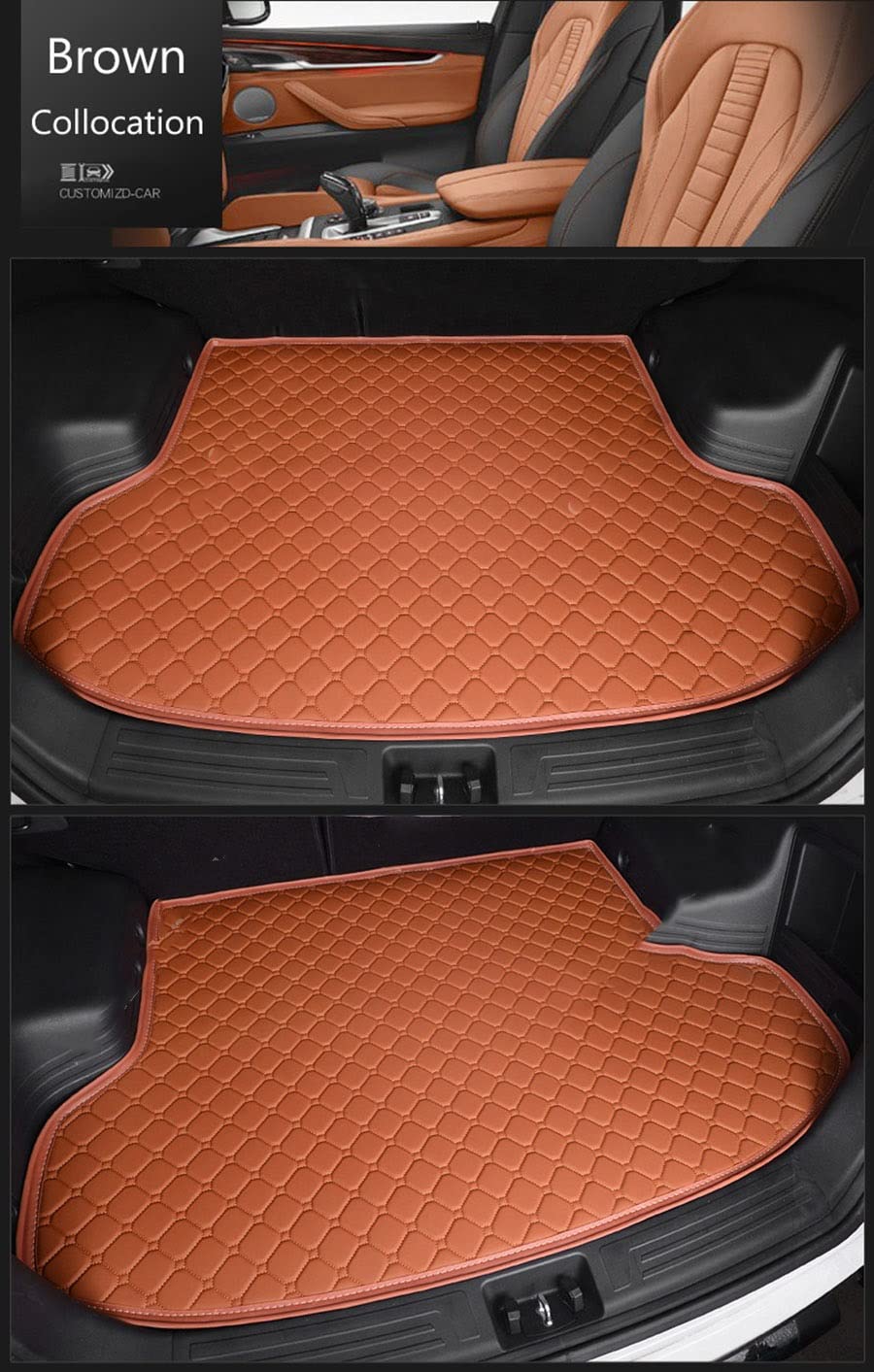 Vasca Baule Su Misura Hyundai Tucson 2015>2019 - UNIT Hyundai Tucson Nero Unit 1663559 - Foto 2