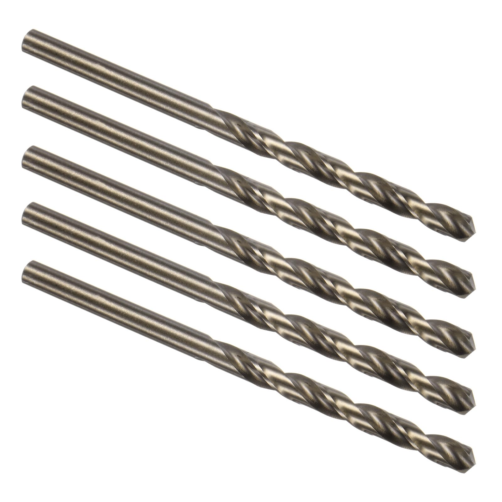 Kozelo 5PCS Twist Drill Bit