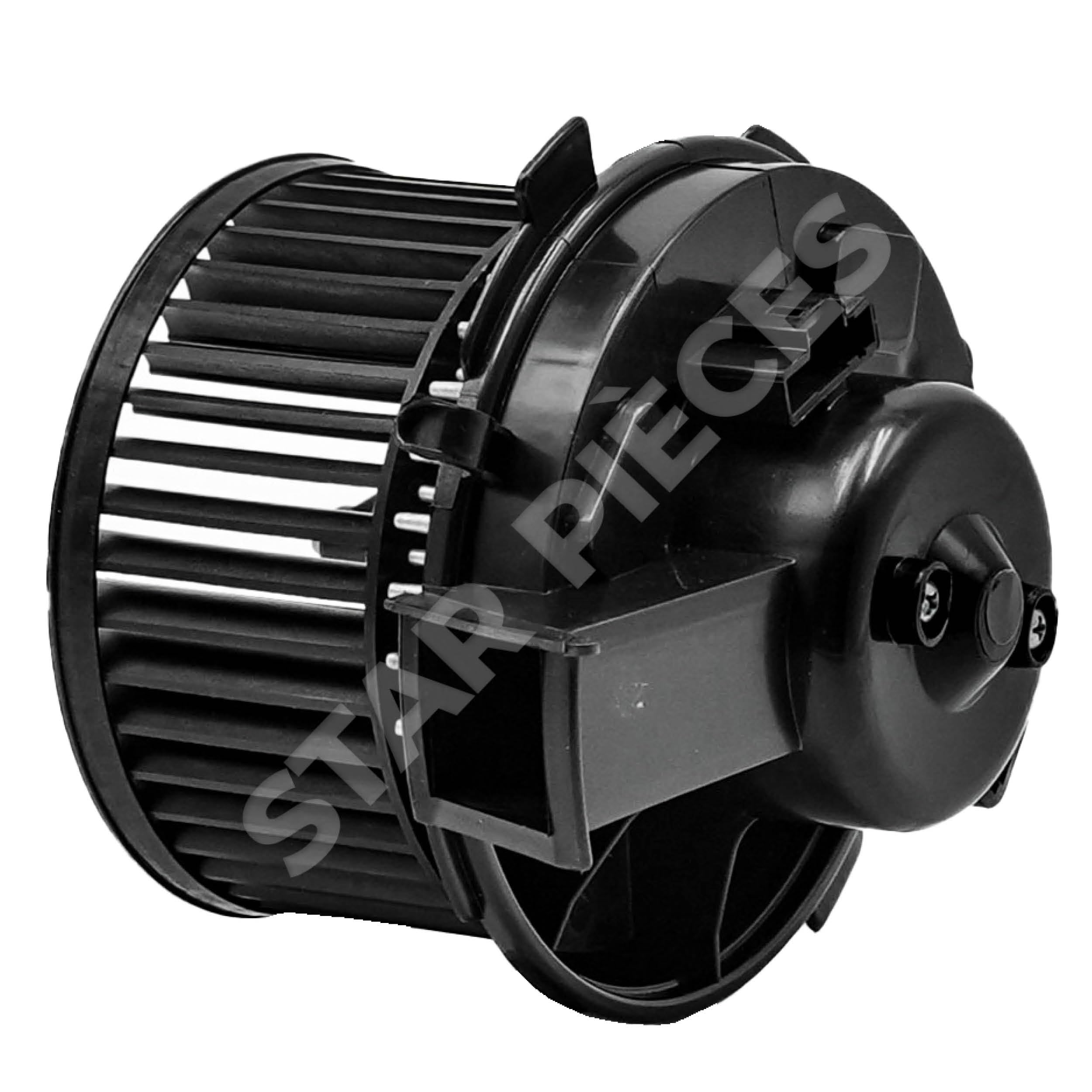 Ventilador aire acondicionado compatible para Xsara Picasso, 206, 307 | CON RESISTENCIA AIRE ACONDICIONADO. Motor calefacción, ventilador, climatizador, soplador. 6441K0, 6441AG