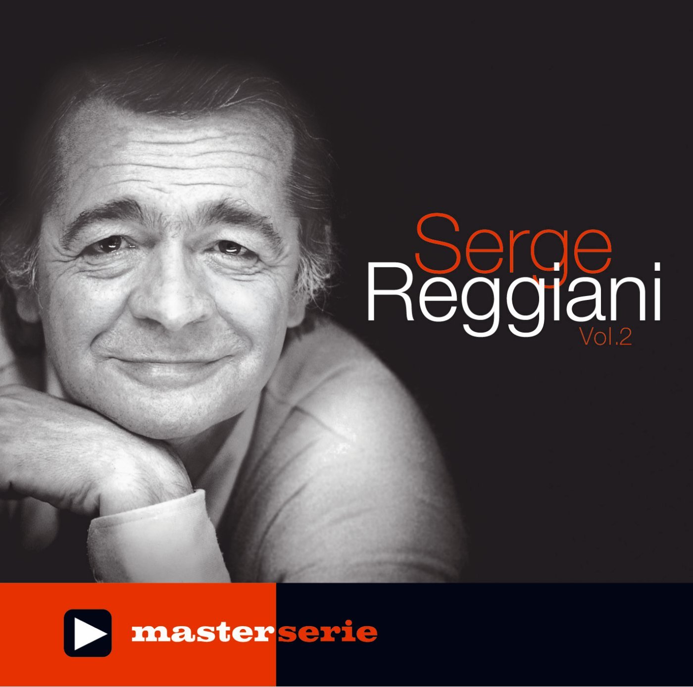 Master Serie 2 [Audio CD] Serge Reggiani; Serge Regianni; Serge Gainsbourg and Victor Hugo